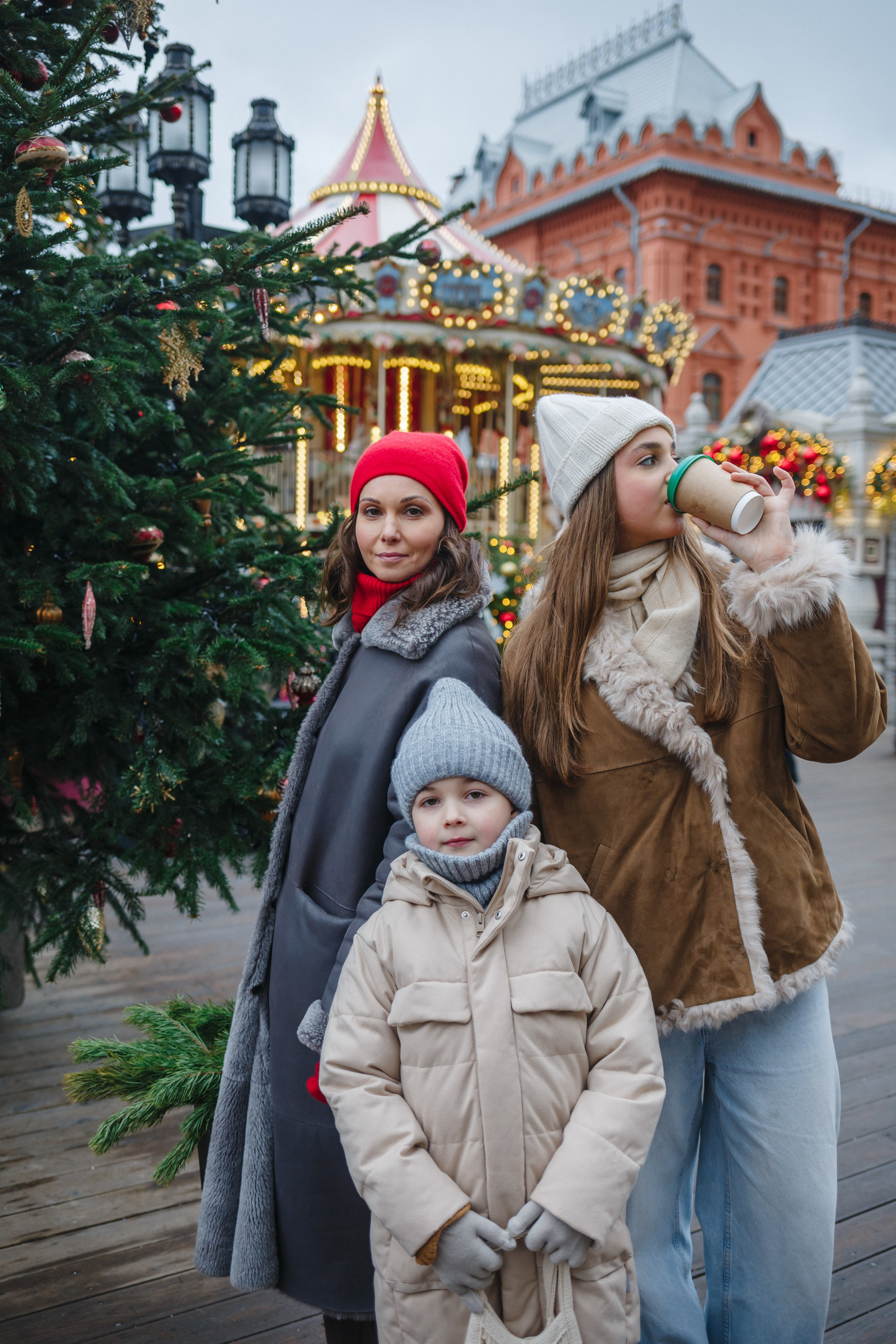 Александра. Семейный фотограф Николаева Ольга