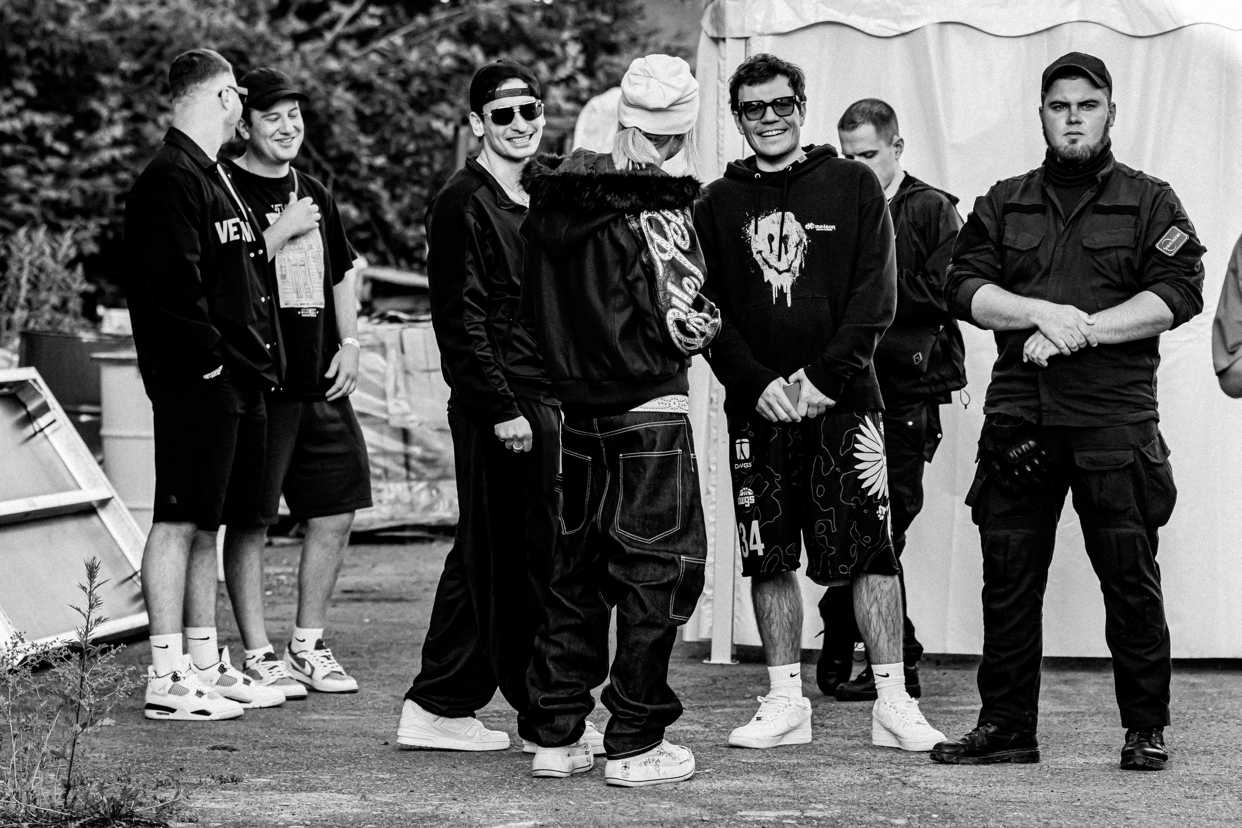 Стая Фест Teleclub 07 / 2025. ФОТОГРАФ ЕКАТЕРИНБУРГ