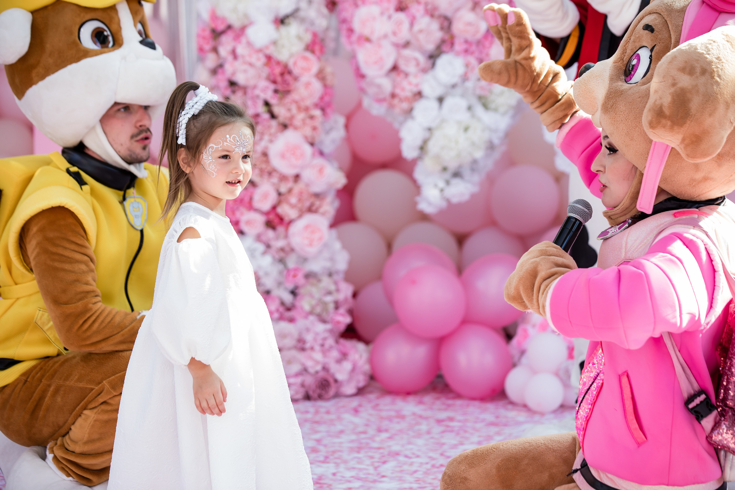 Детский день рождения, фотосессия детского дня рождения. Репортажной и Свадебный фотограф Слава Цесарь