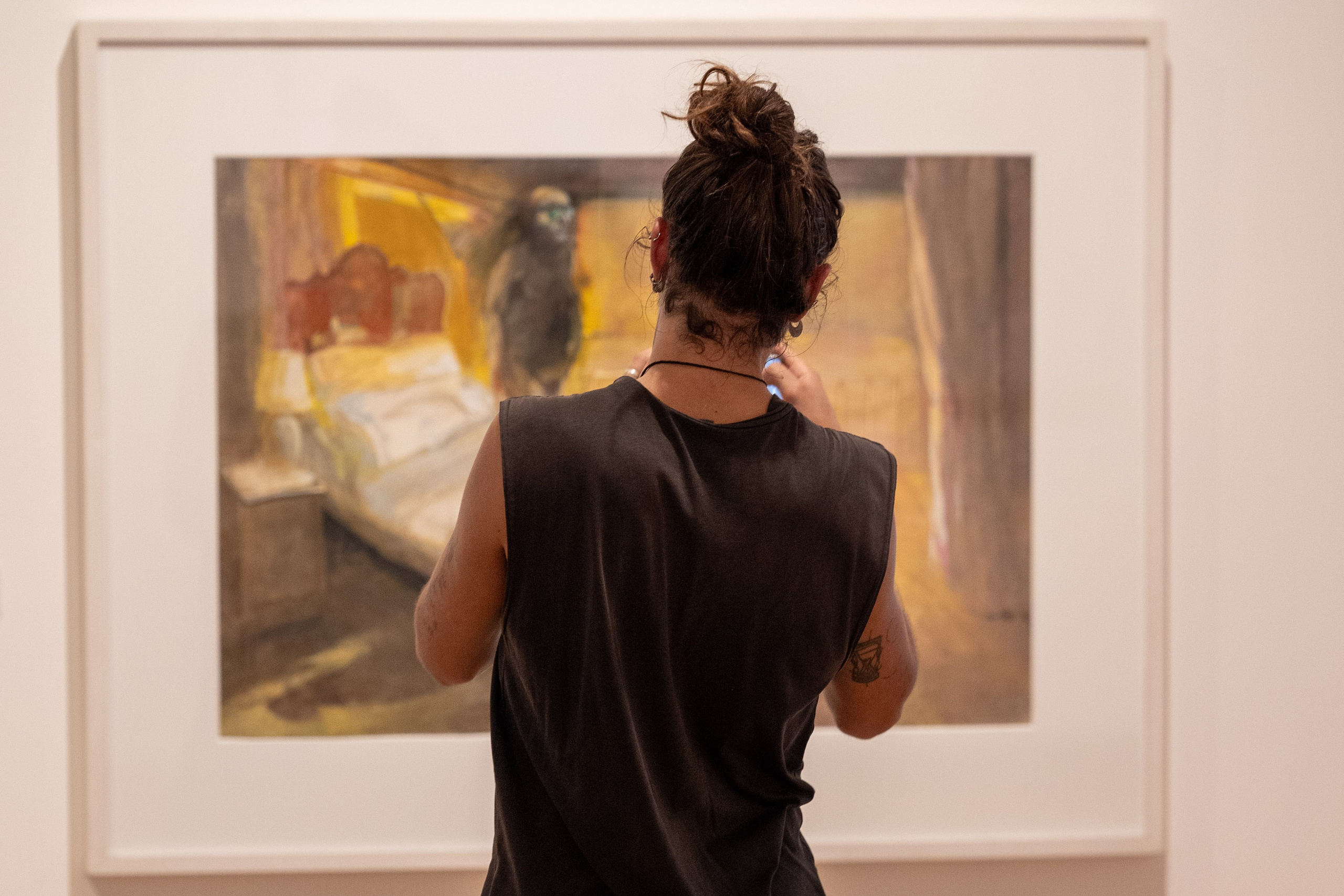 The Evita Fine Arts Museum (Palacio Ferreyra). Shanti Alex Art