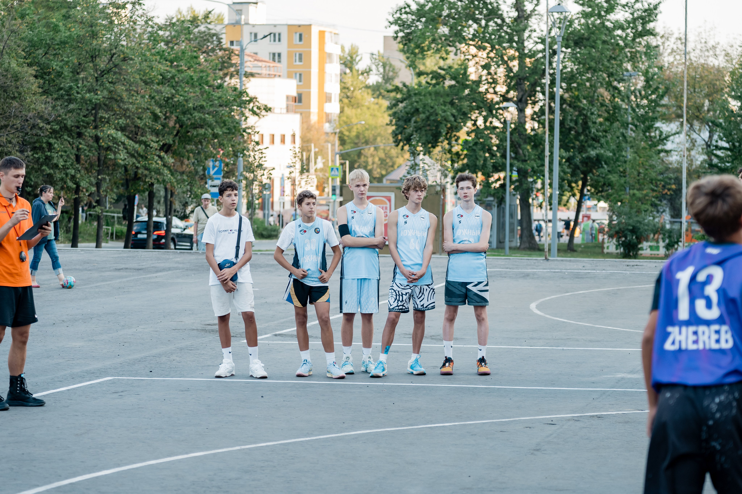 СТРИТБАСКЕТ ТУР МОСКВА. Медведково