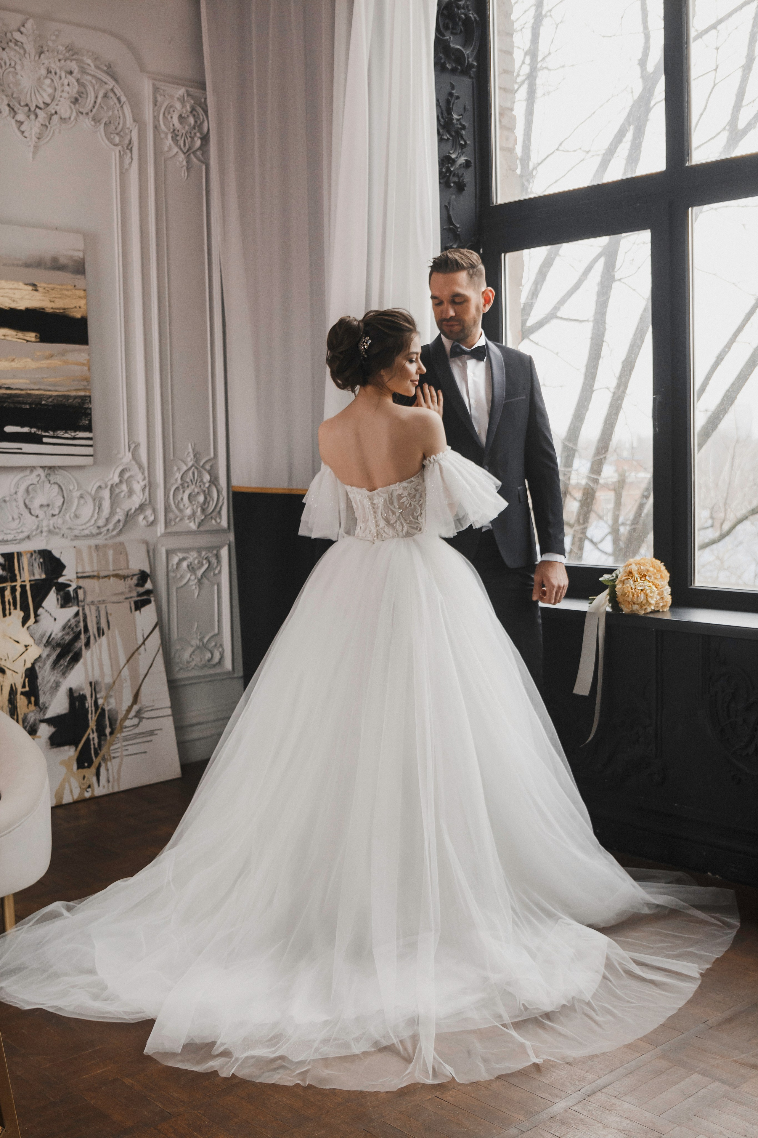 Татьяна и Денис. Главная