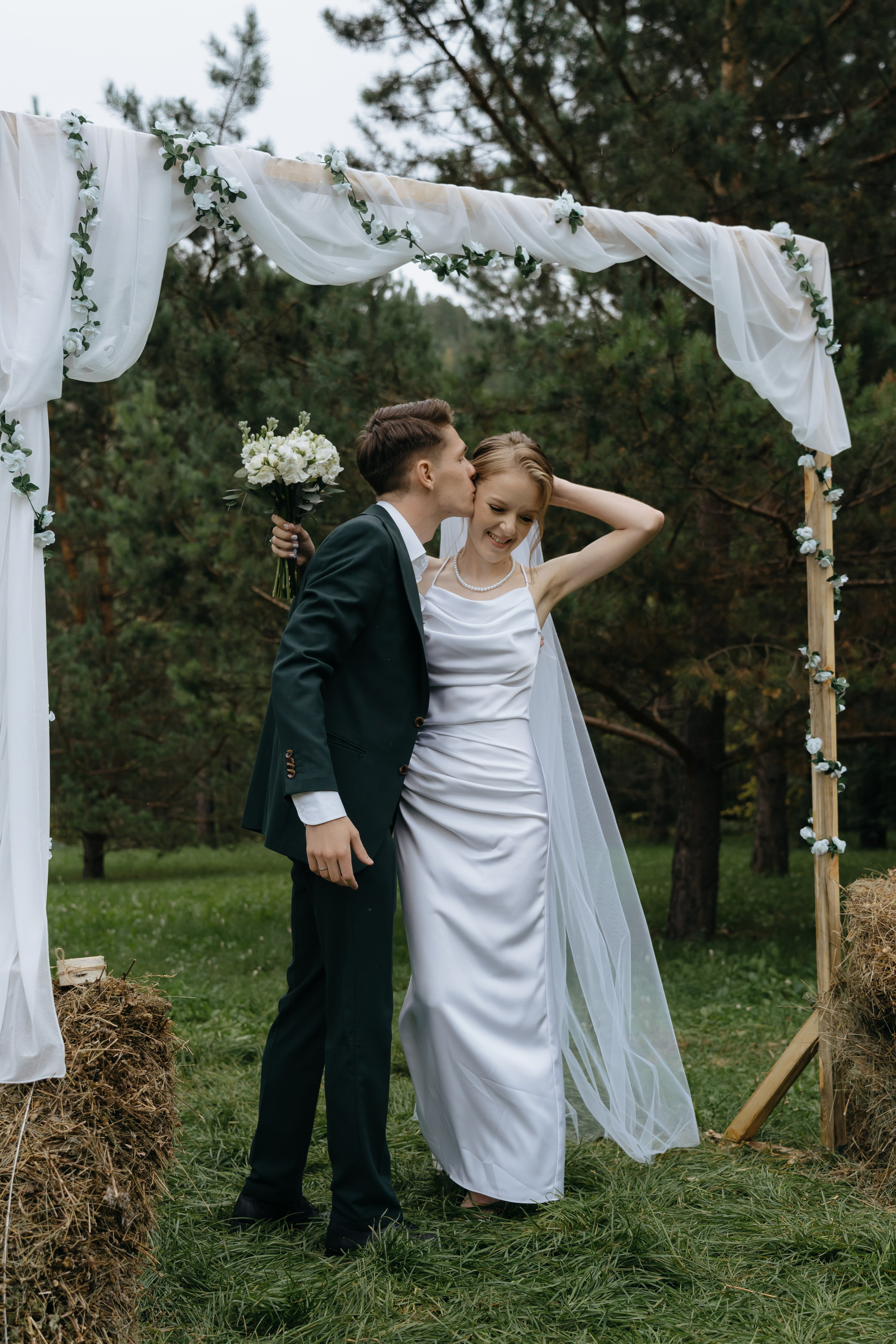 Никита и Маша. Свадебный фотограф Красноярск Вязьминова Мария