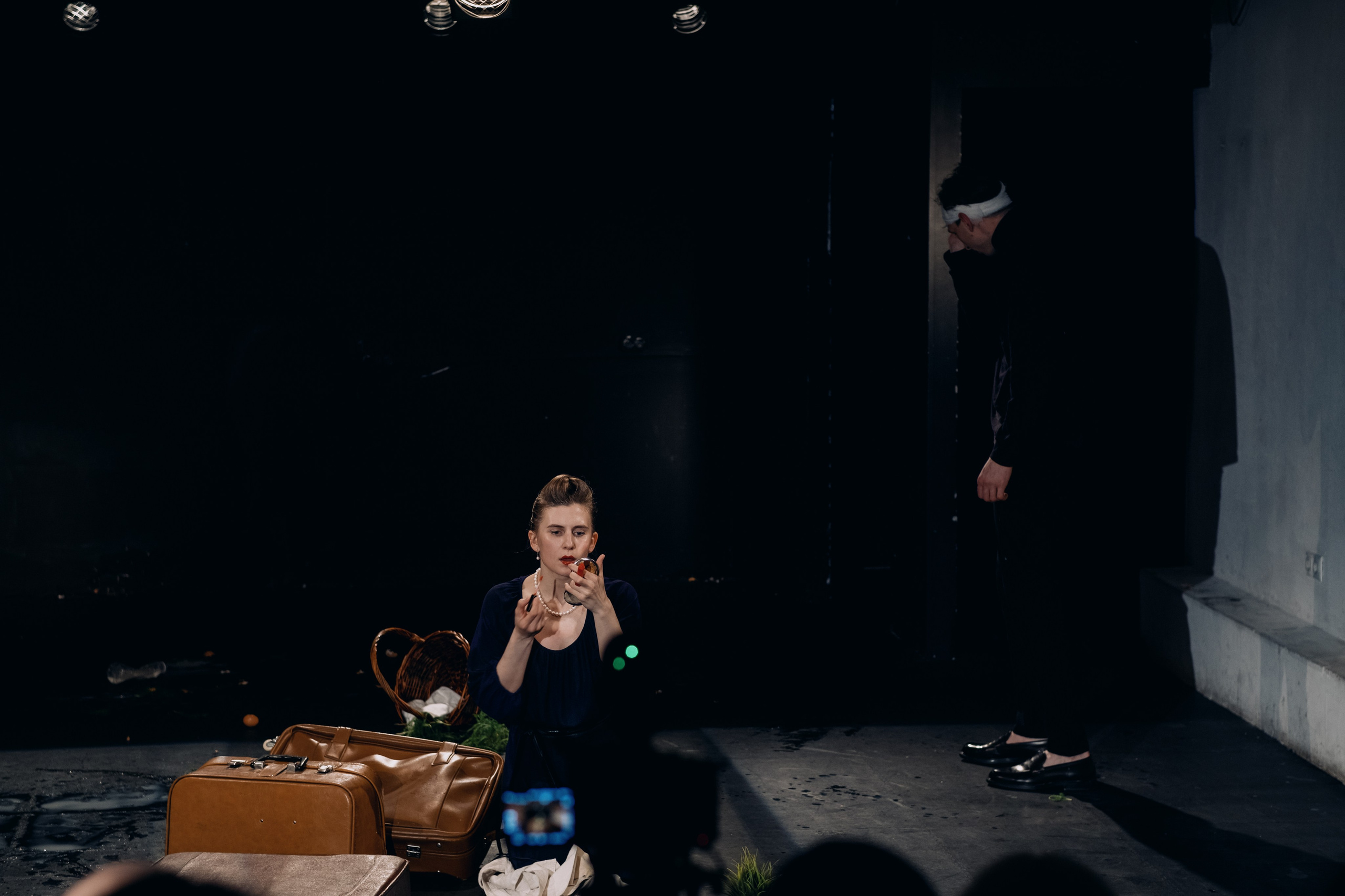 Школа Драмы Германа Сидакова. Репортажный и портретный фотограф в Москве Илья Спиридонов