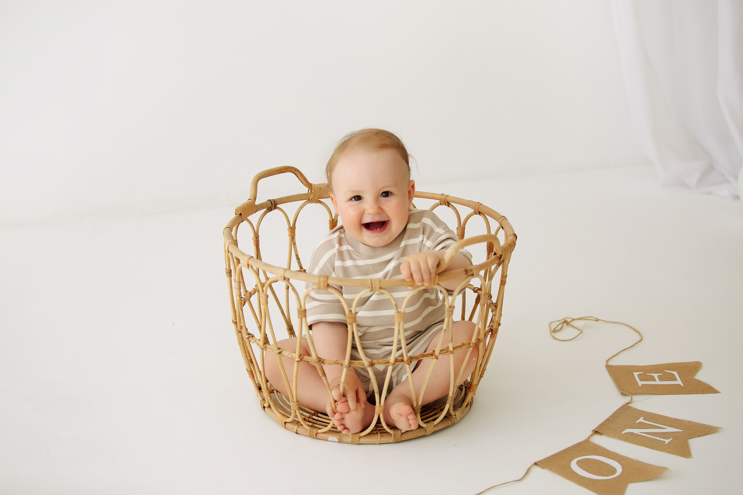 МАРК 1 год. Фотограф новорожденных Оксана Полевская