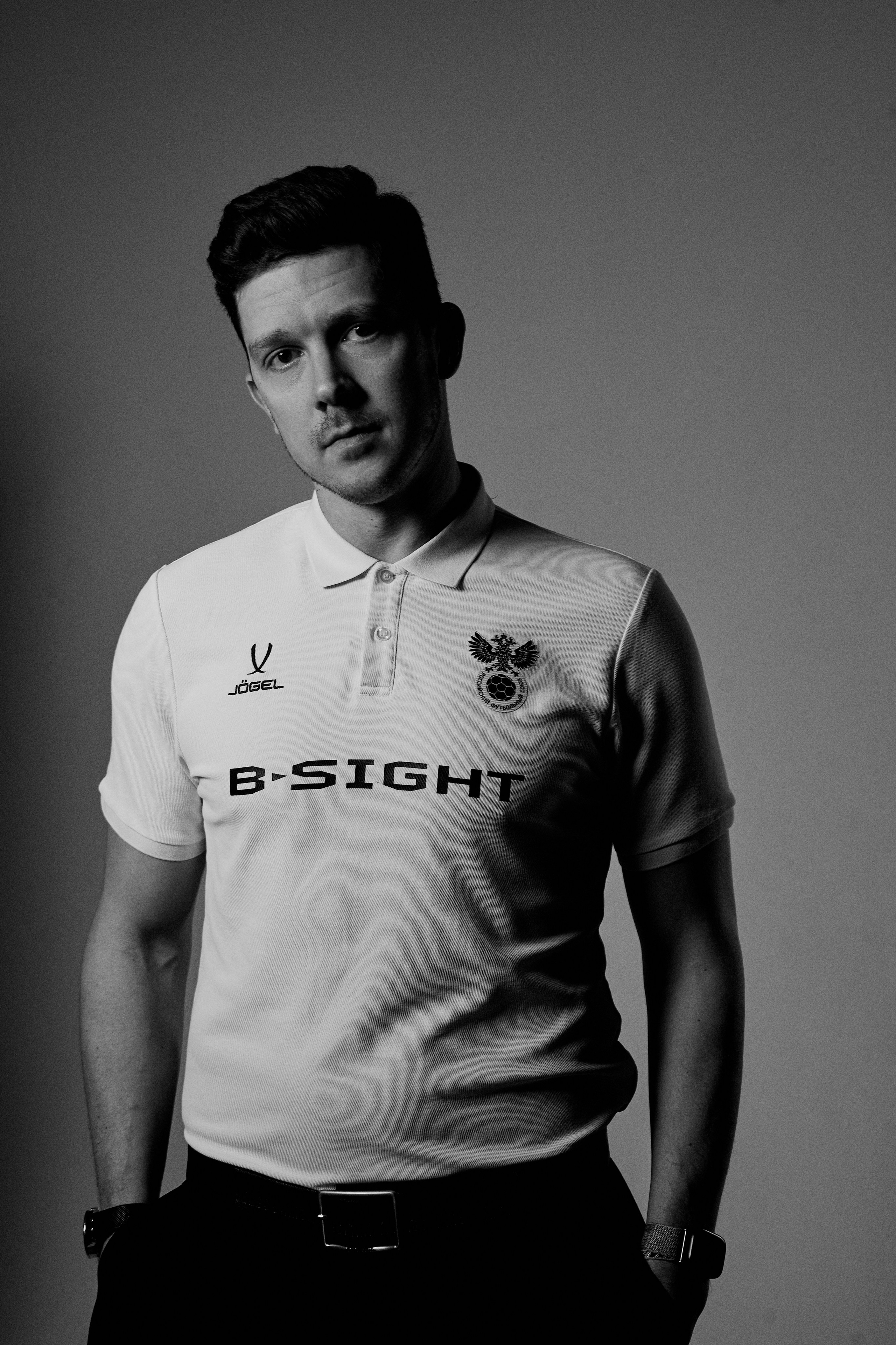 Мужской портрет. Фотограф / Санкт-Петербург / Галина Никонова