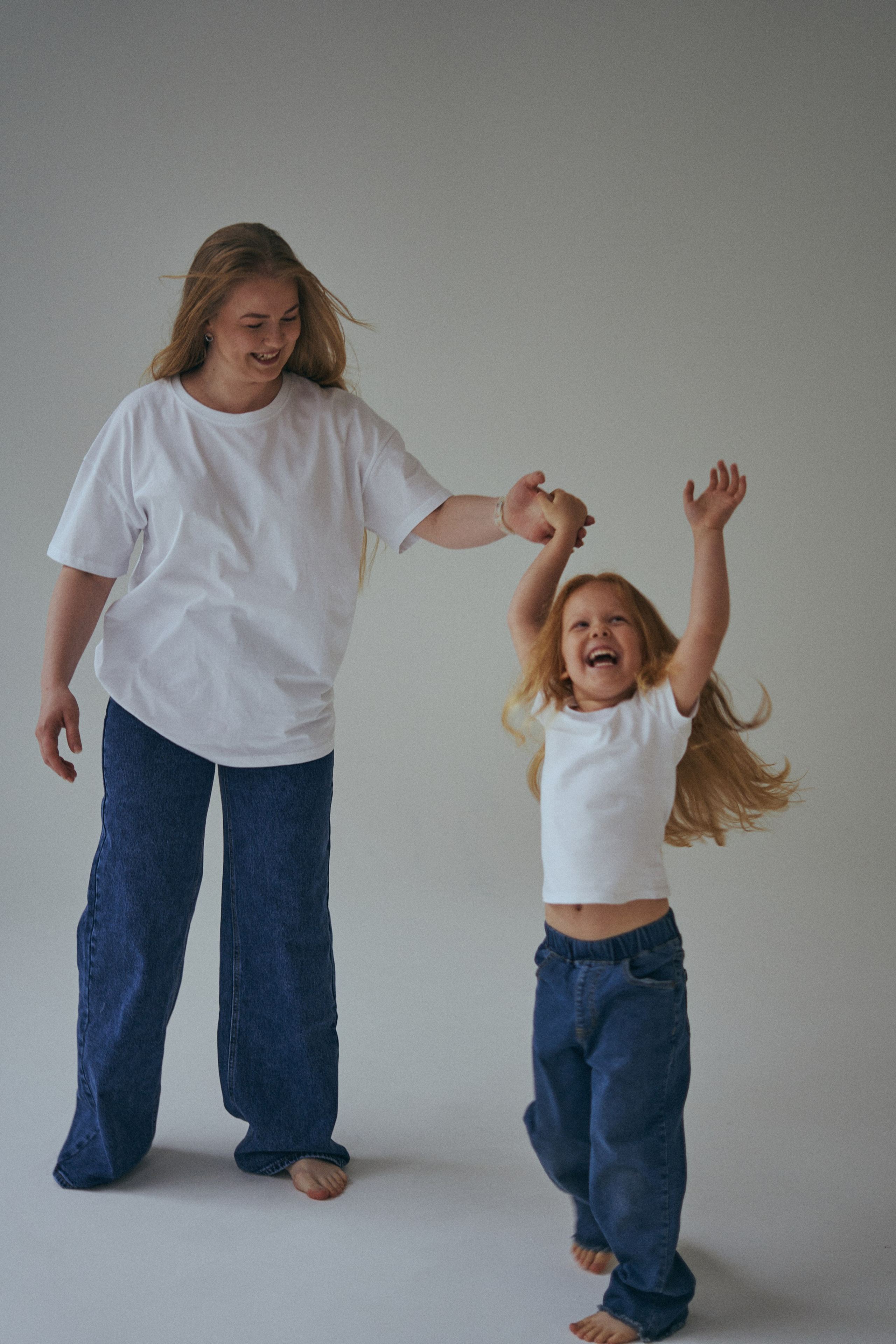 Мама с дочкой. Фотограф / Санкт-Петербург / Галина Никонова