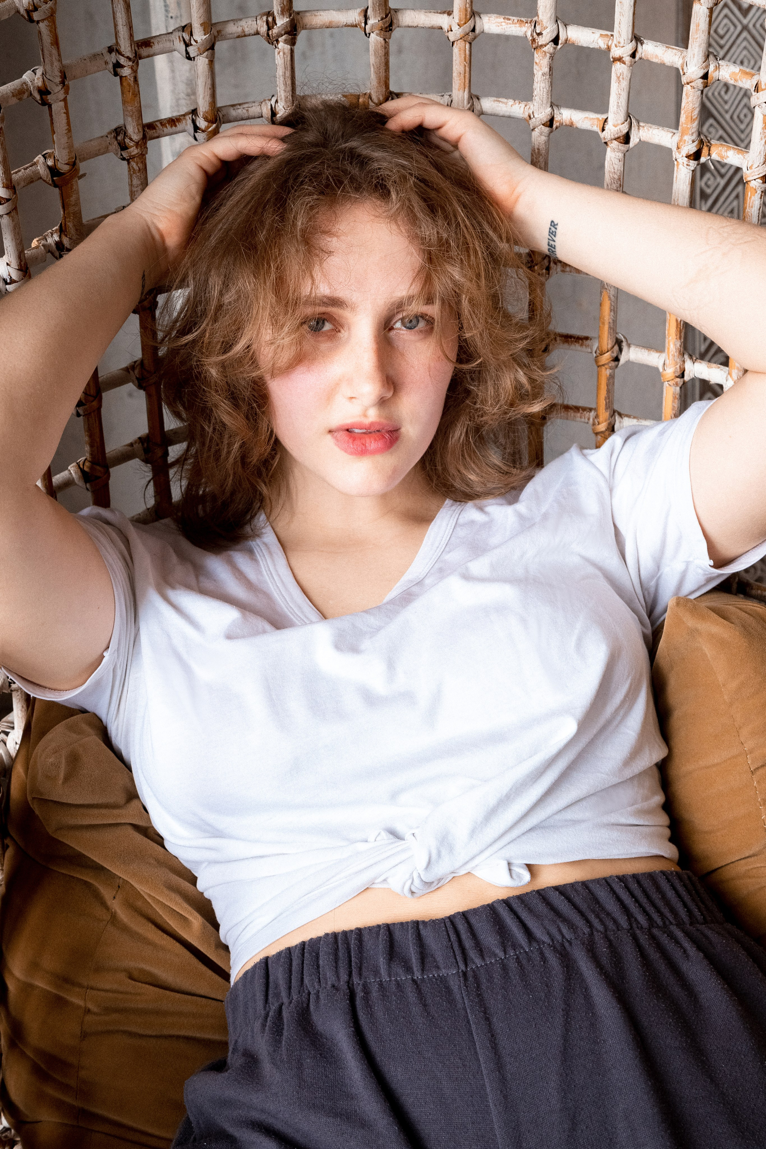 Commercial. Documentary photographer Anastasia Pentyukhina