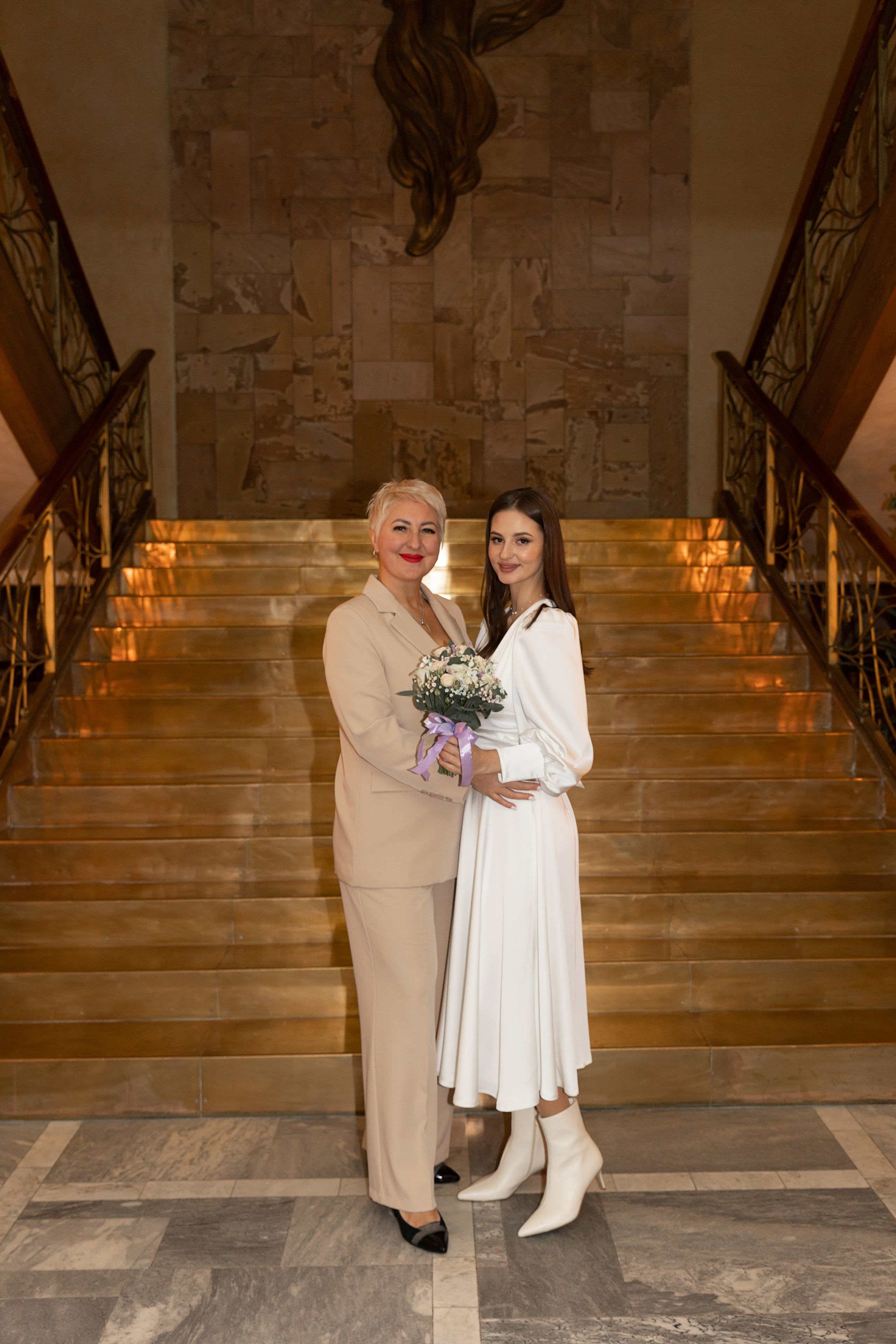 В ЗАГСе. Фотограф в Ростове-на-Дону Мария Безменова