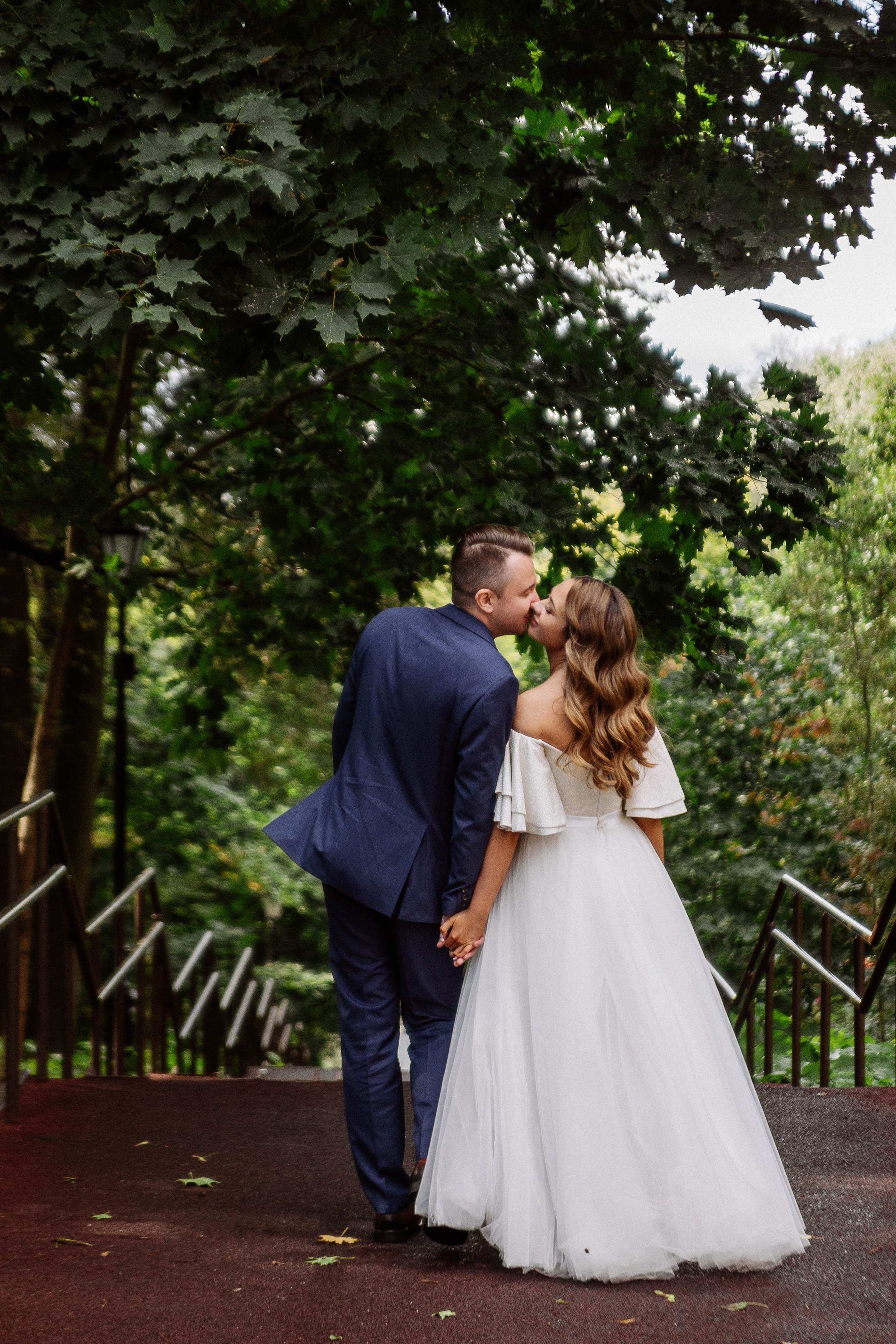 Денис и Анна. Свадебный фотограф Маргарита Глумскова