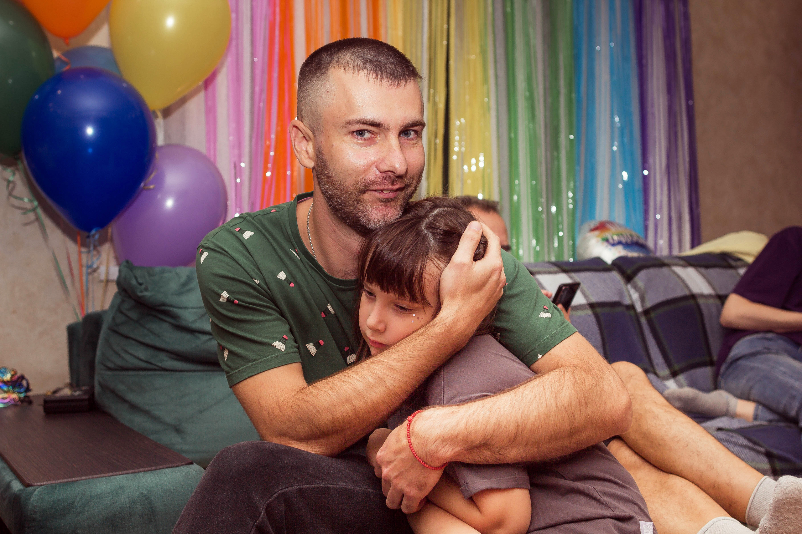 35 лет. Детский и семейный фотограф в Москве