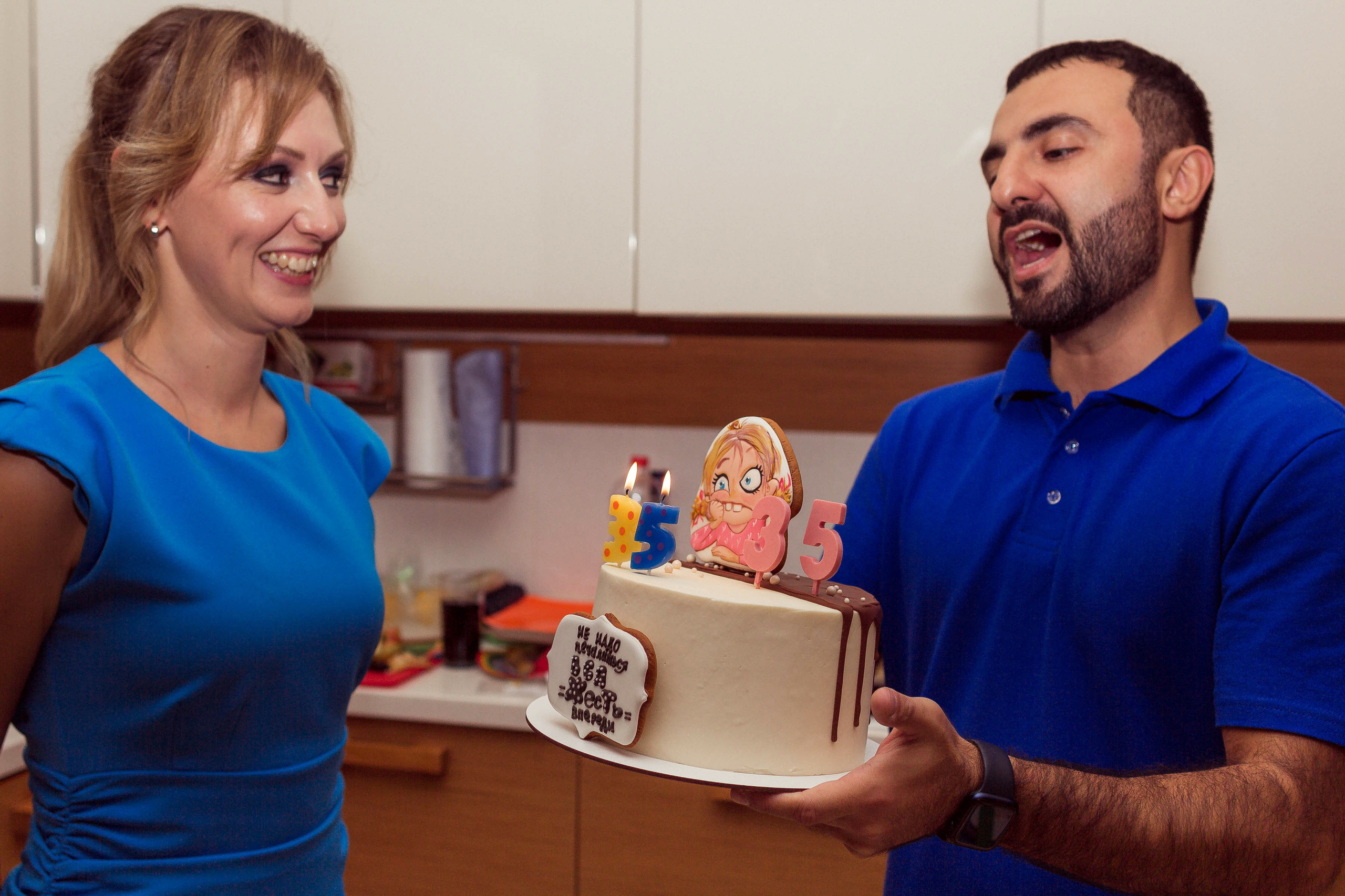35 лет. Детский и семейный фотограф в Москве