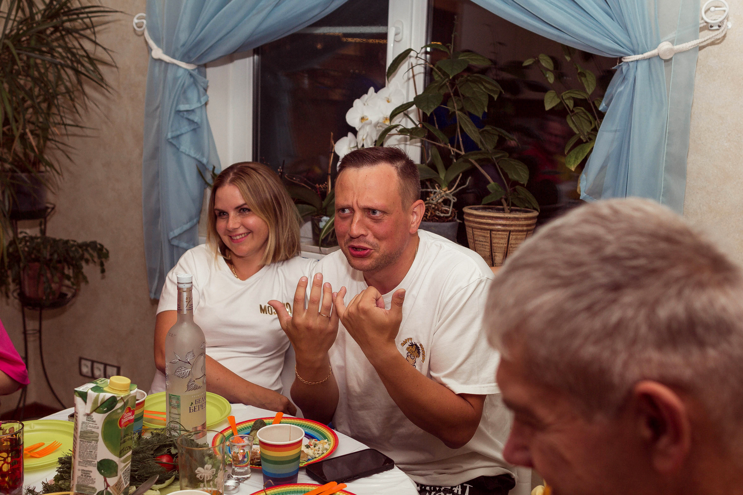 35 лет. Детский и семейный фотограф в Москве