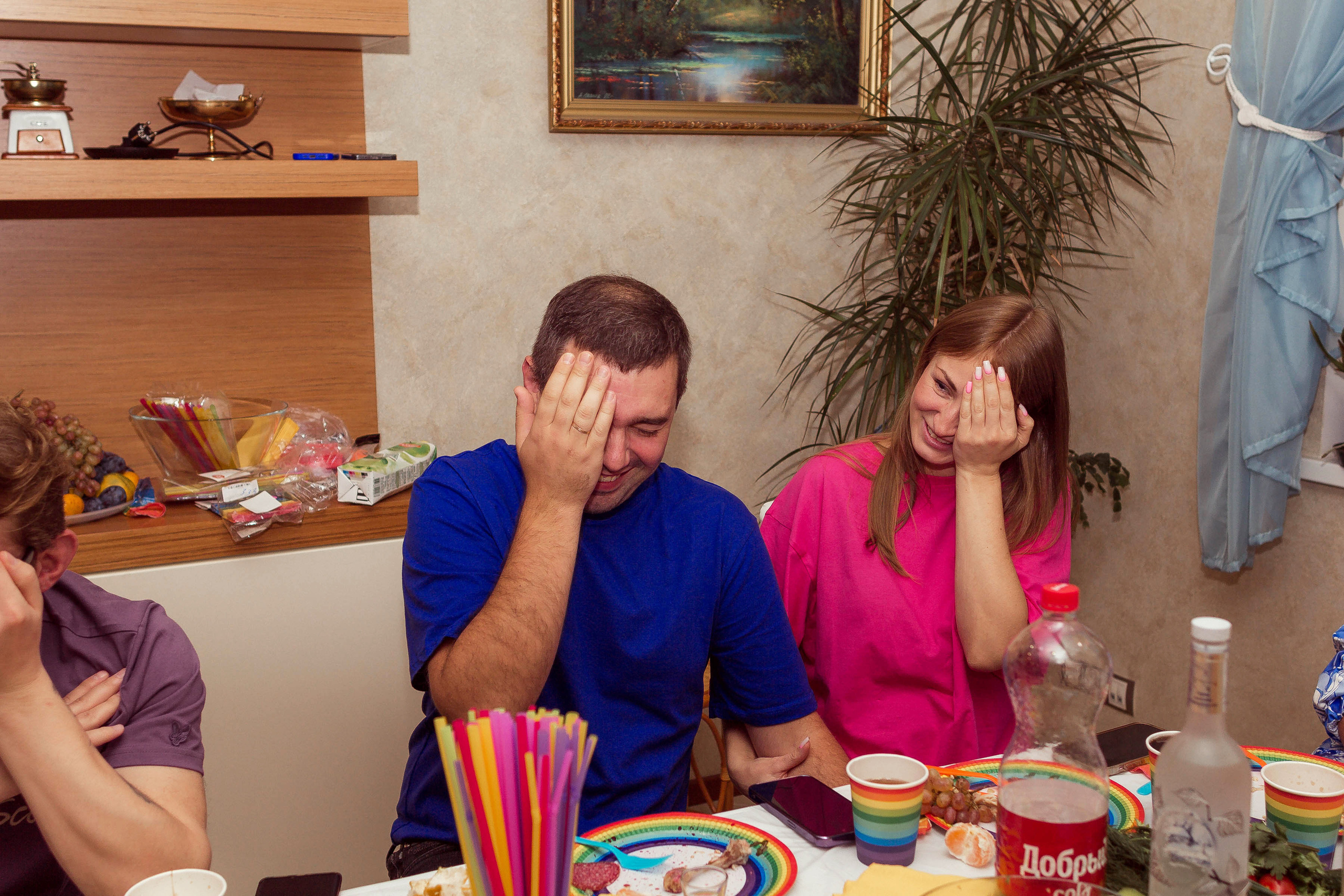 35 лет. Детский и семейный фотограф в Москве