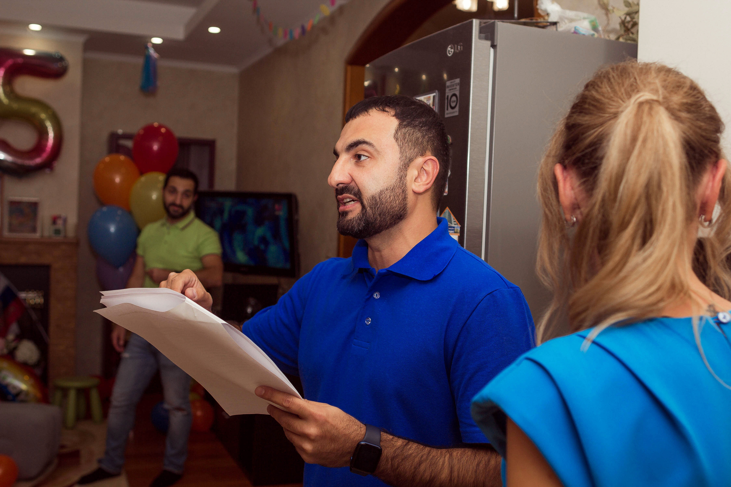 35 лет. Детский и семейный фотограф в Москве