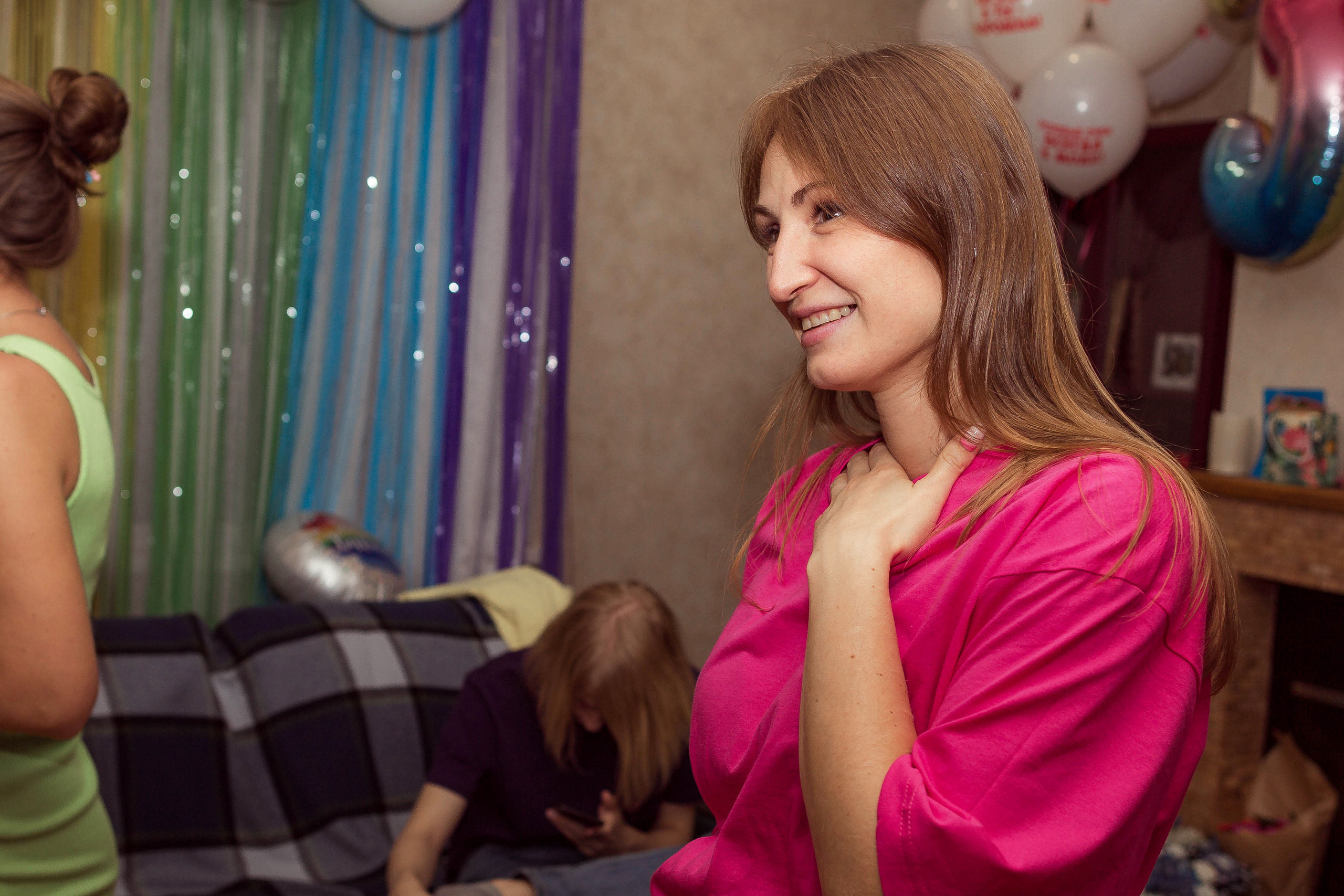 35 лет. Детский и семейный фотограф в Москве