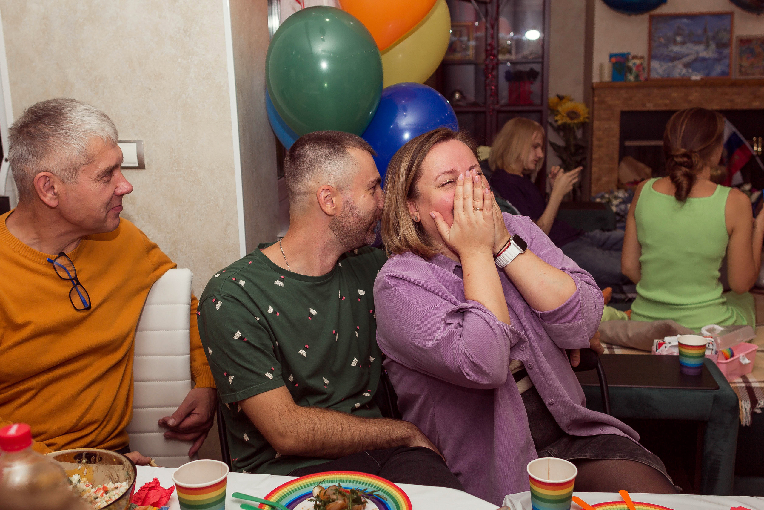 35 лет. Детский и семейный фотограф в Москве