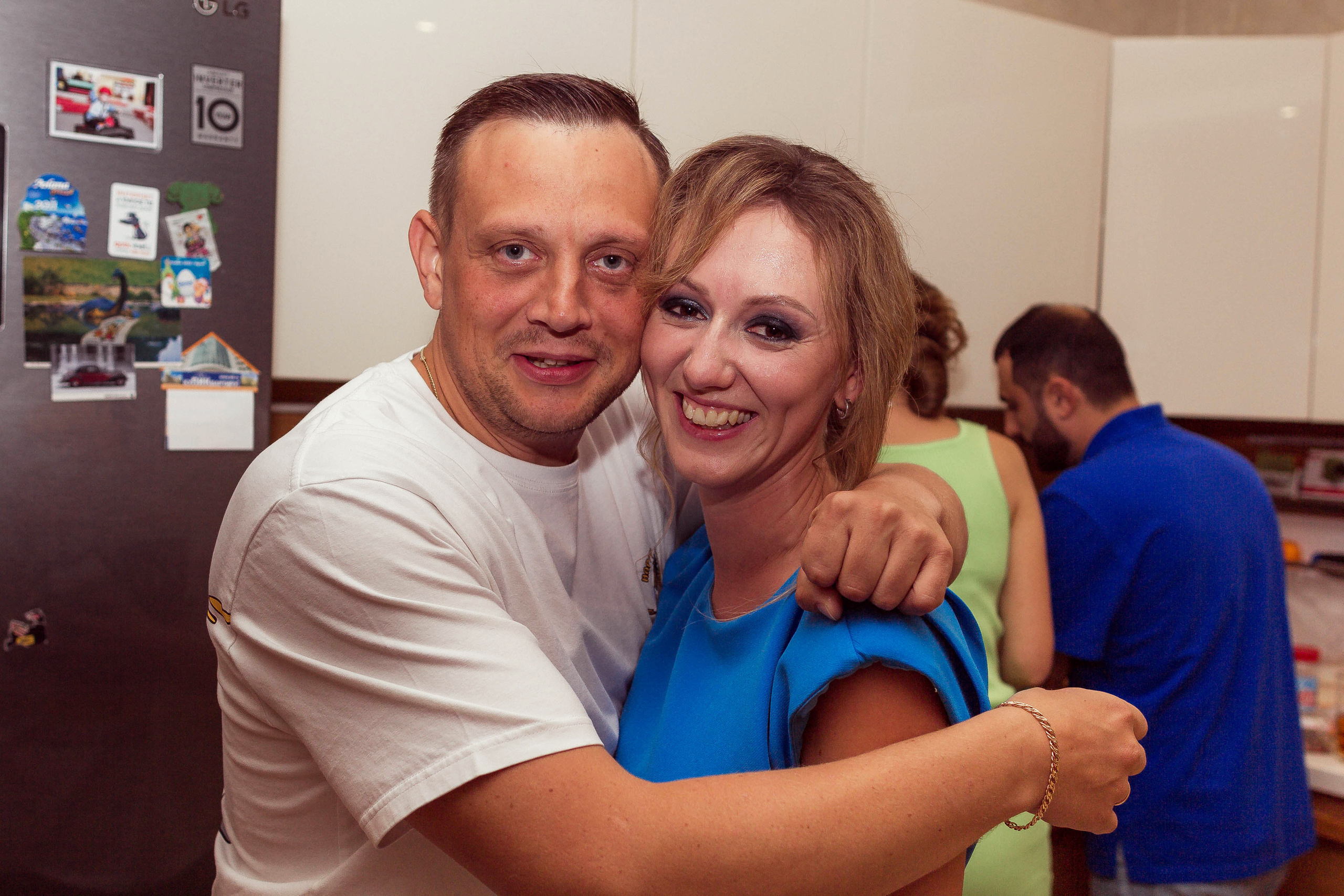 35 лет. Детский и семейный фотограф в Москве