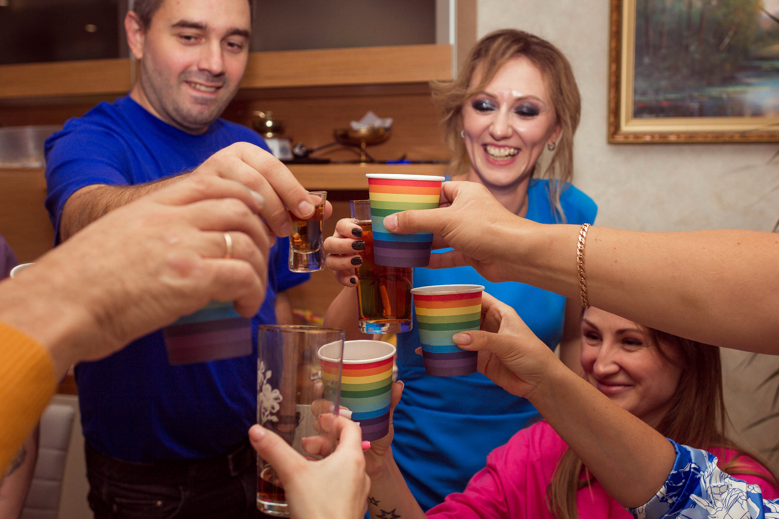 35 лет. Детский и семейный фотограф в Москве