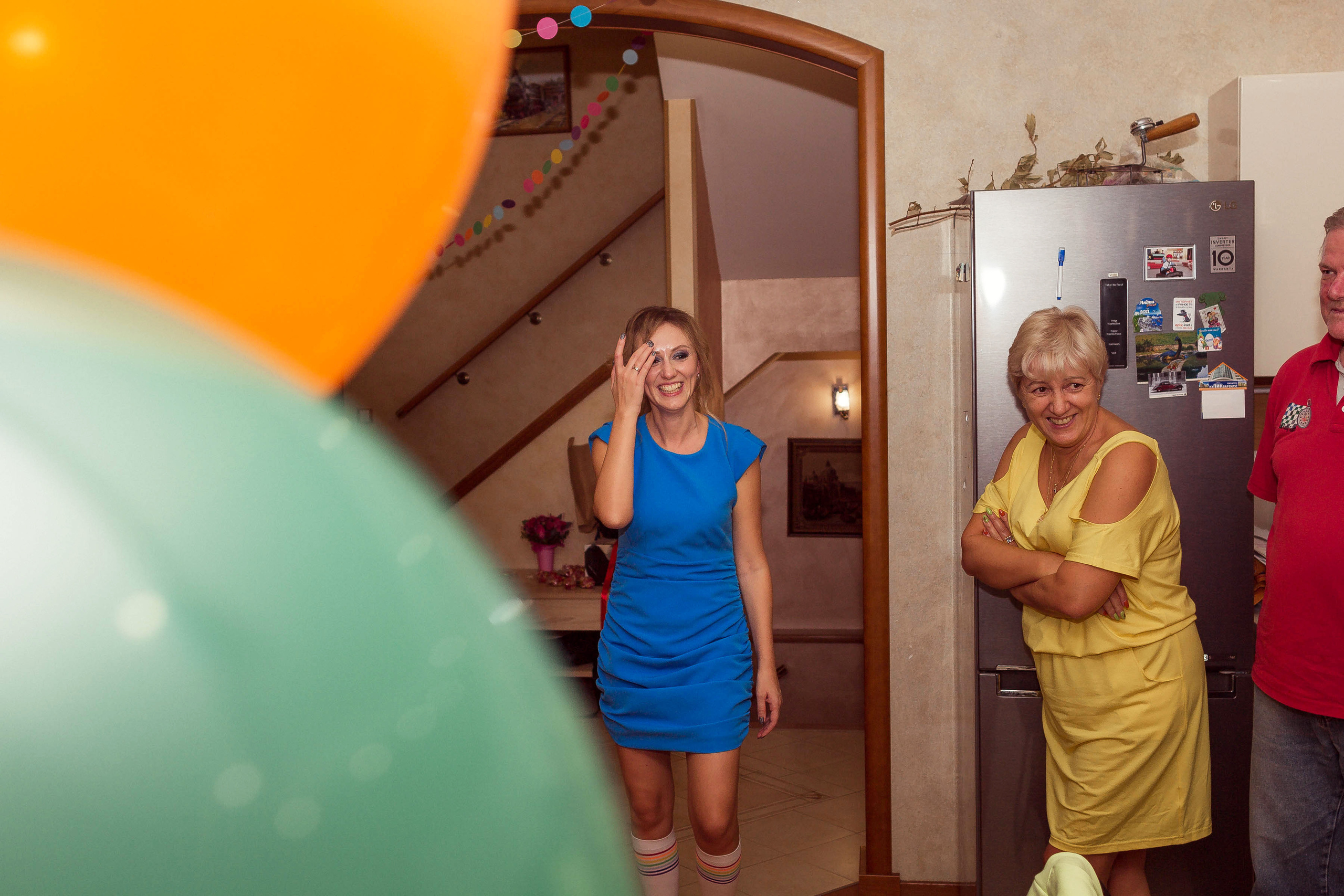 35 лет. Детский и семейный фотограф в Москве