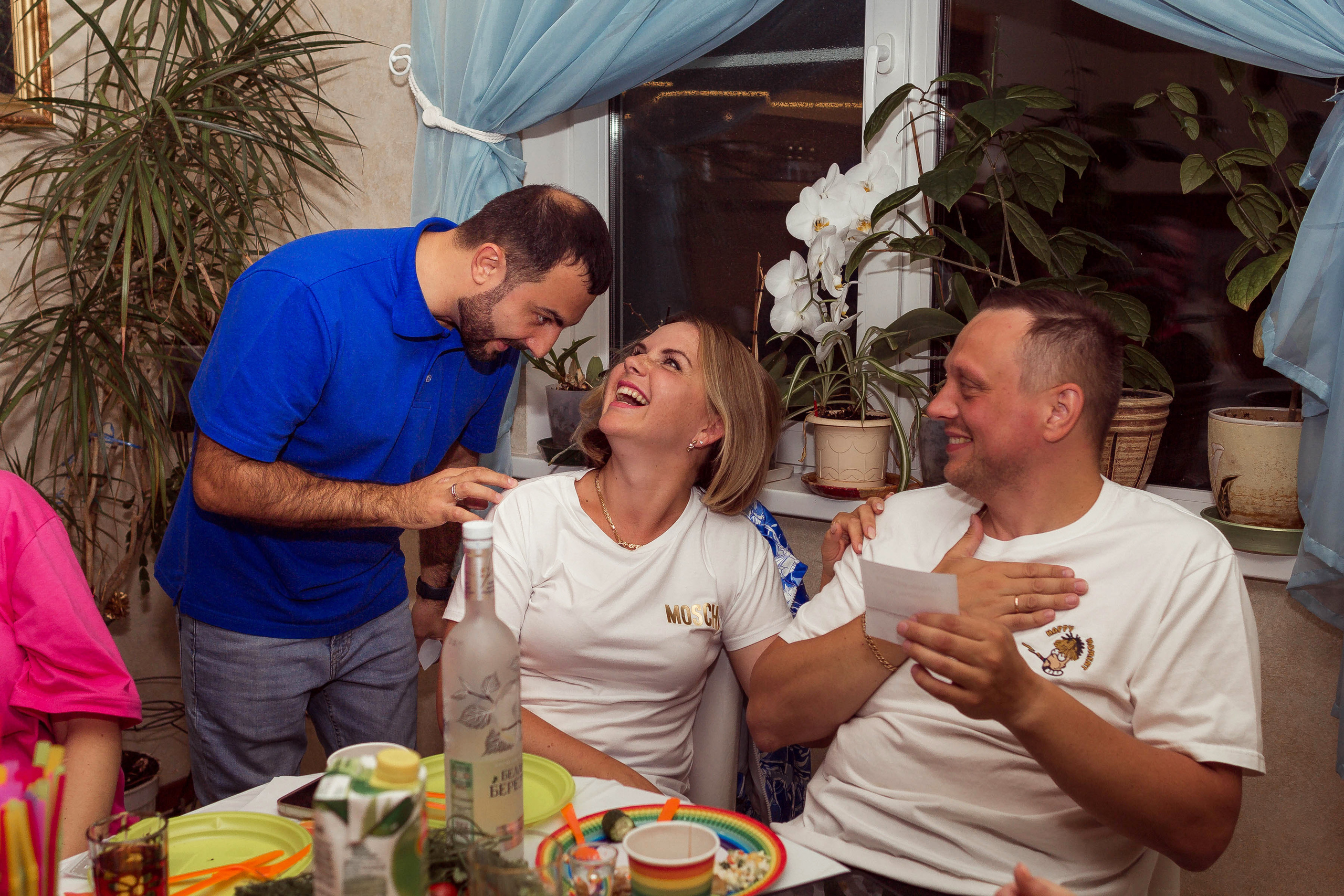 35 лет. Детский и семейный фотограф в Москве