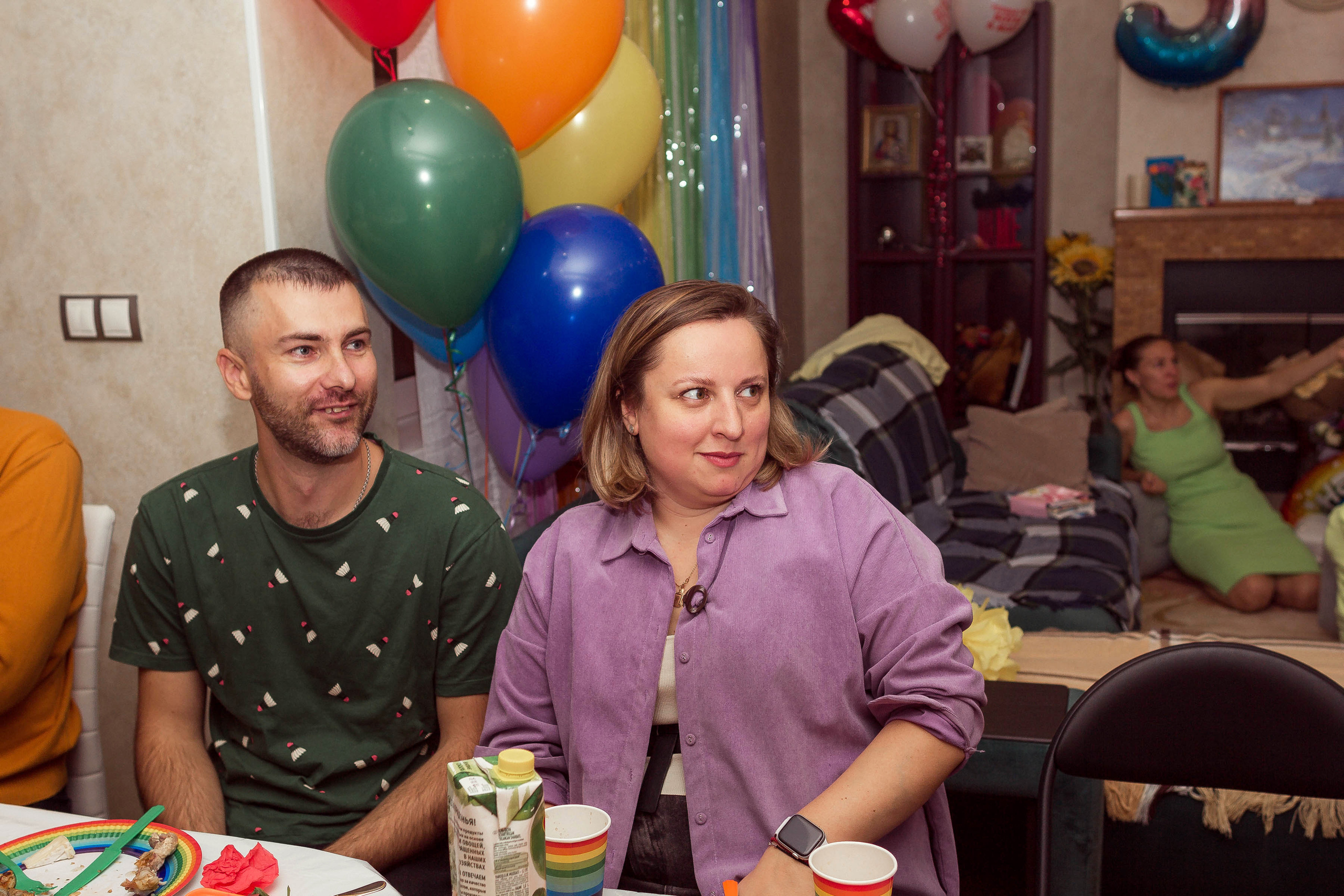 35 лет. Детский и семейный фотограф в Москве