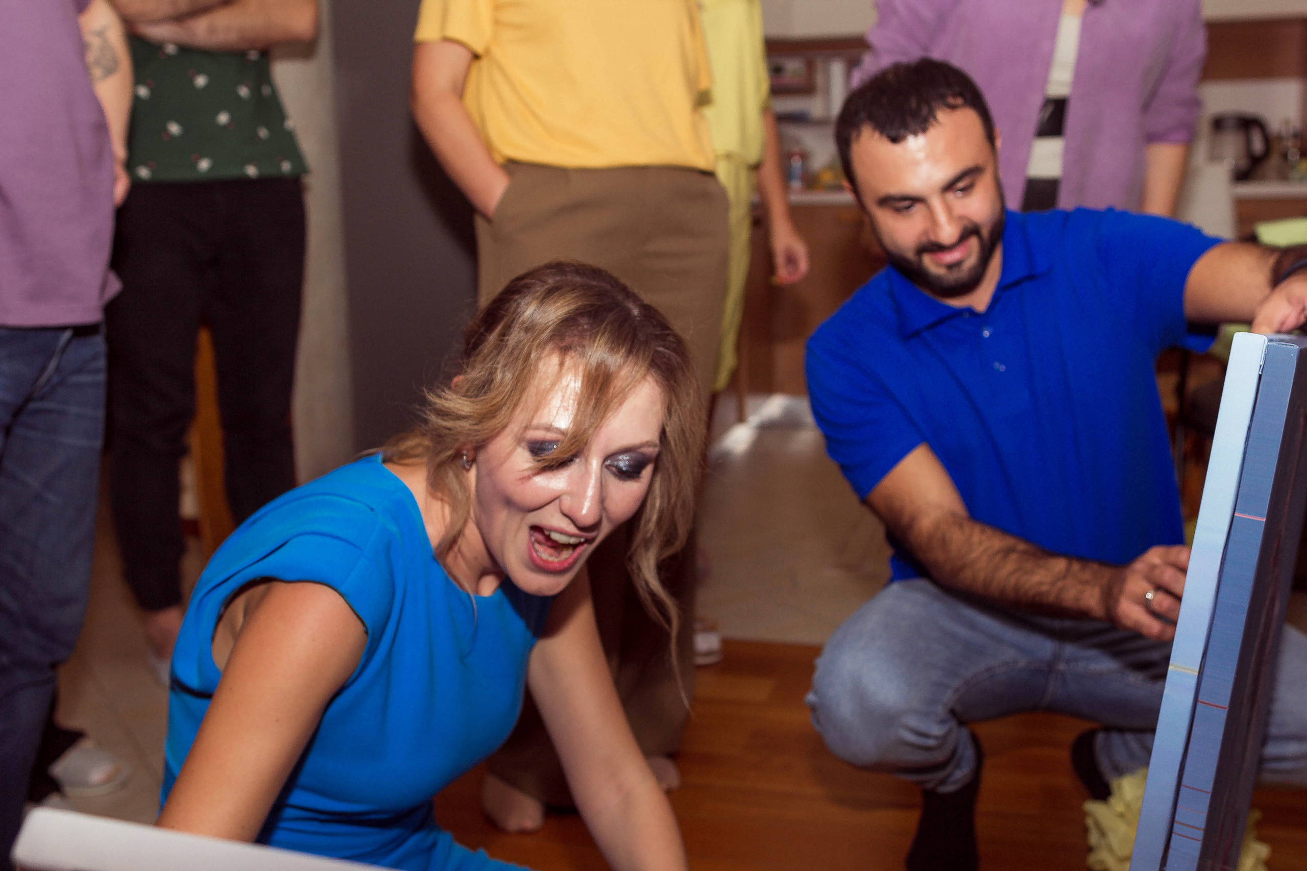 35 лет. Детский и семейный фотограф в Москве