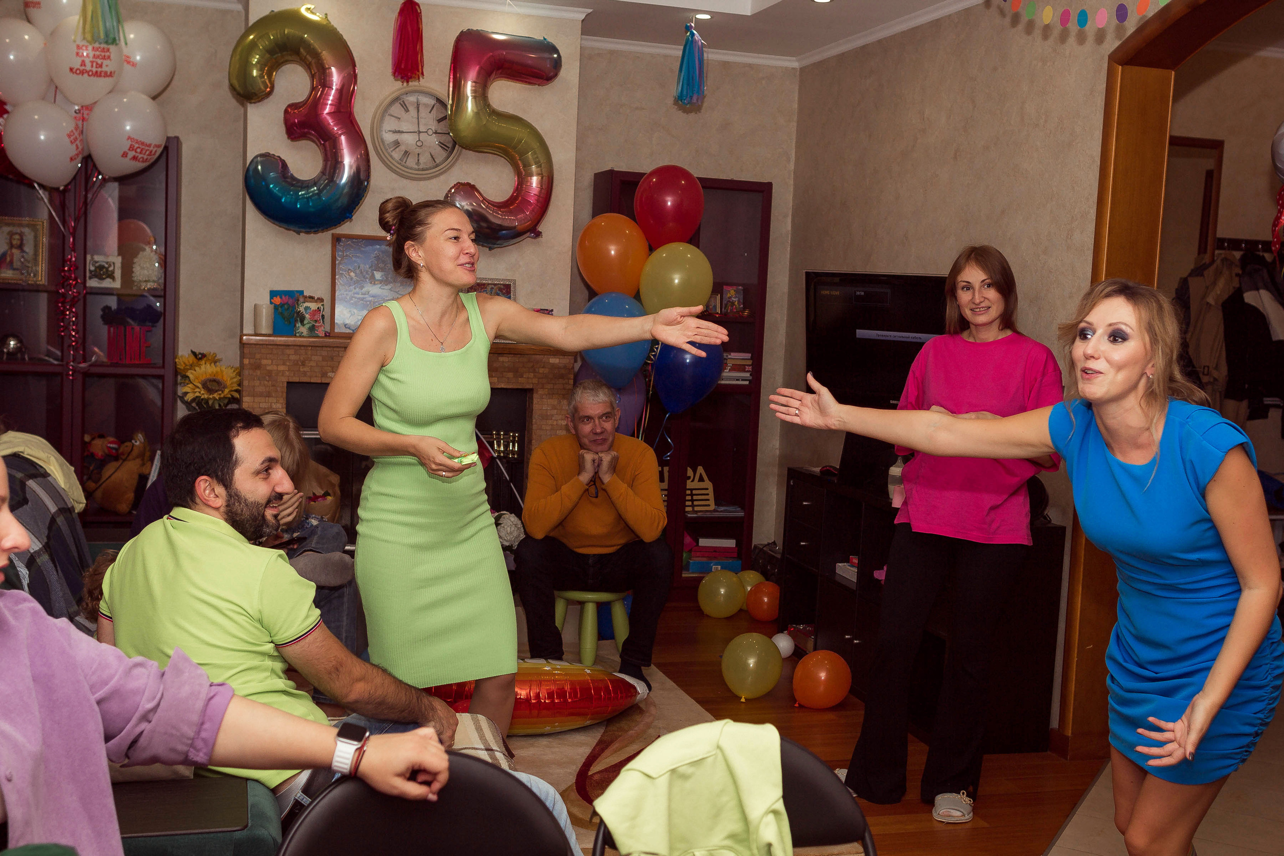 35 лет. Детский и семейный фотограф в Москве