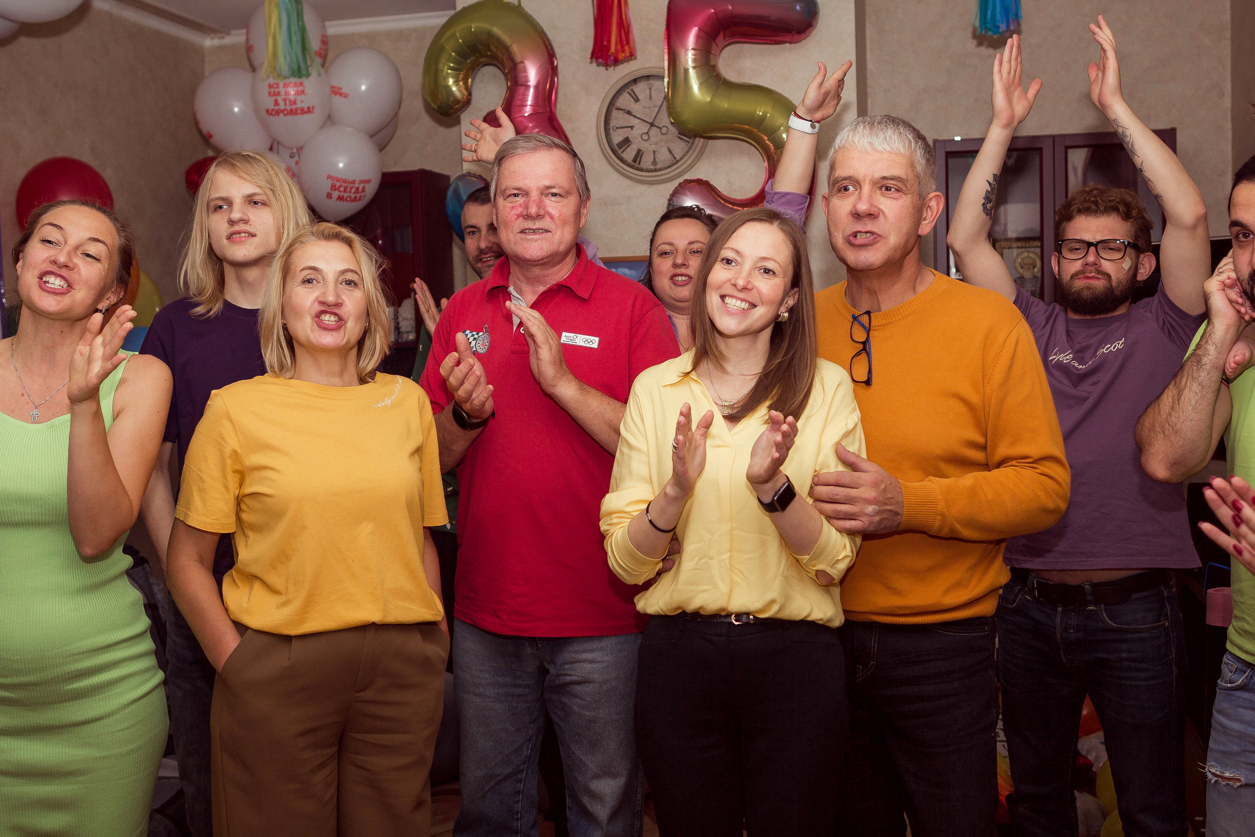 35 лет. Детский и семейный фотограф в Москве