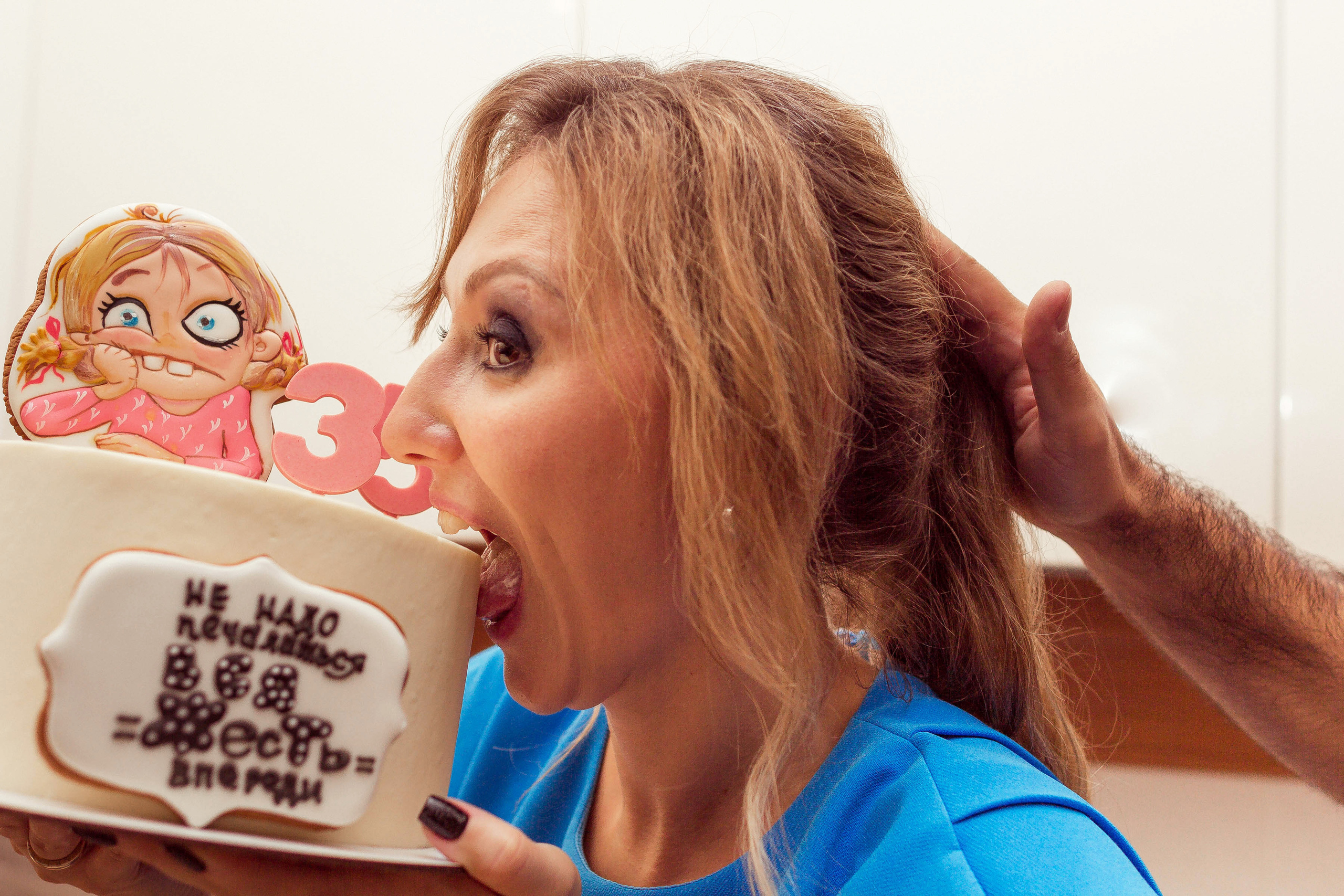 35 лет. Детский и семейный фотограф в Москве