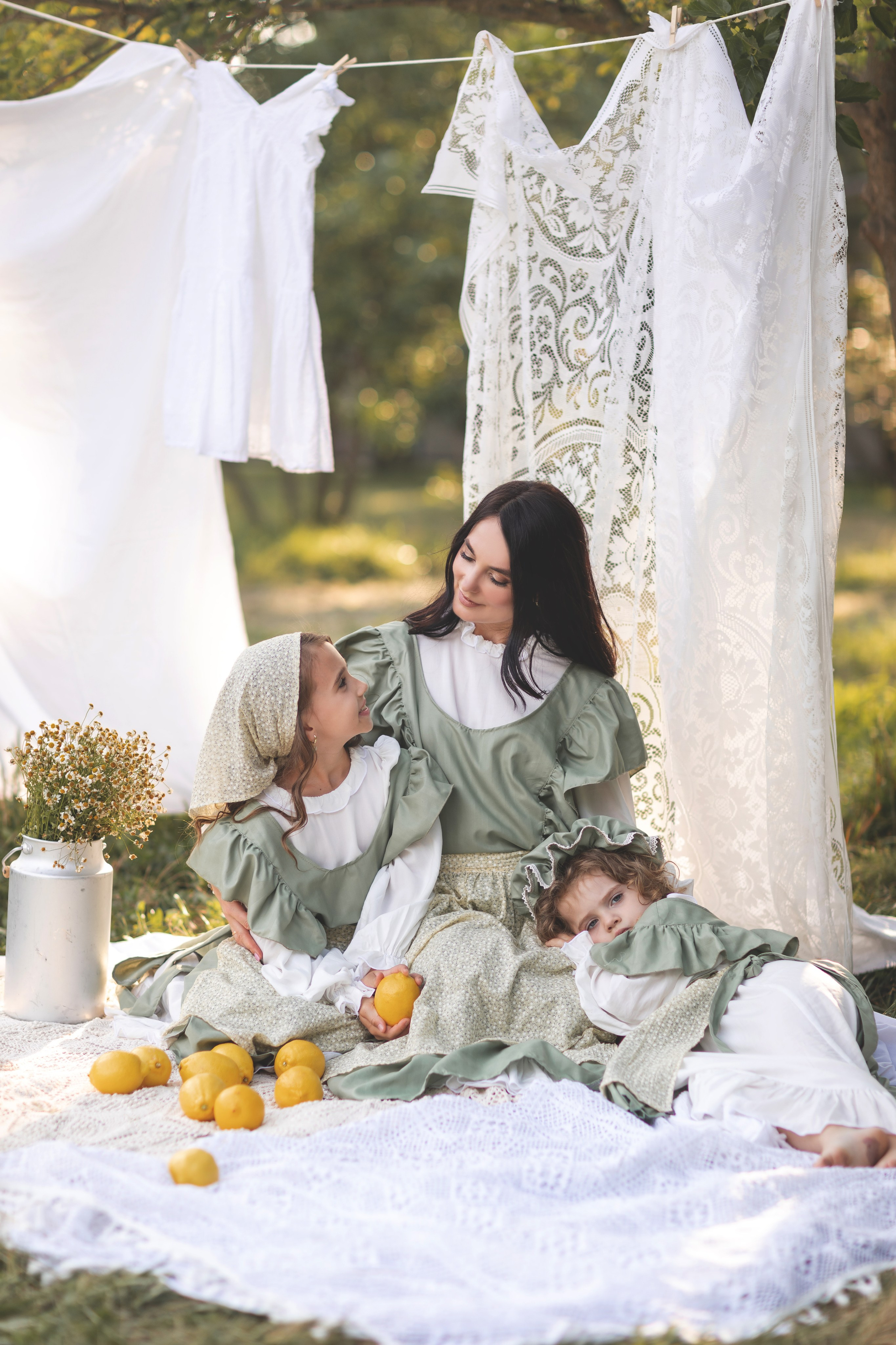 Стирка. Семейный и детский фотограф Краснодар Валерия Власенко