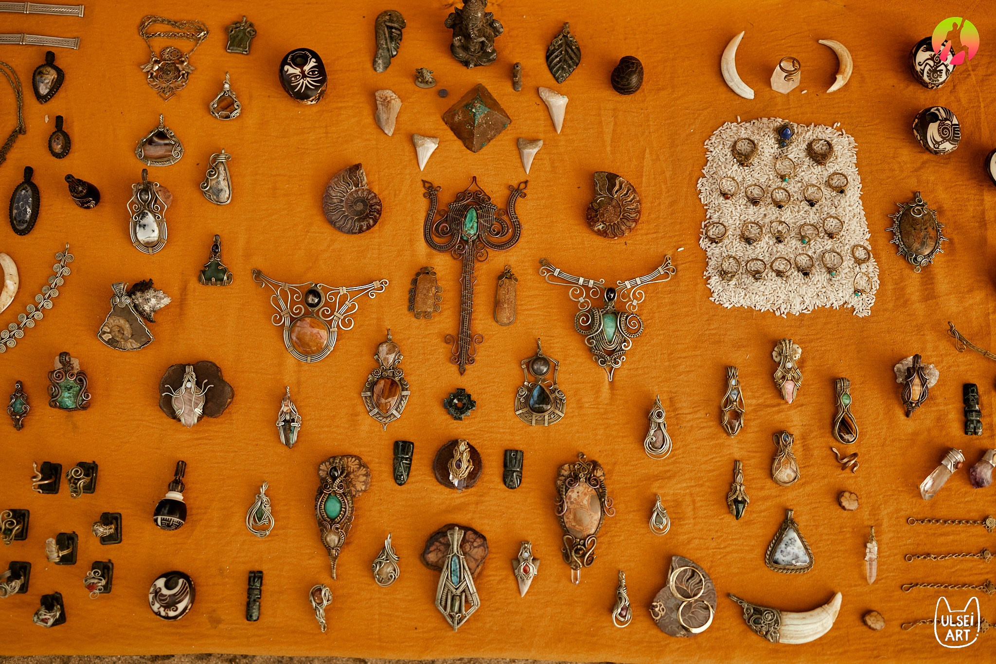 Free Earth festival 2024. Фотохудожник Елена Криулина