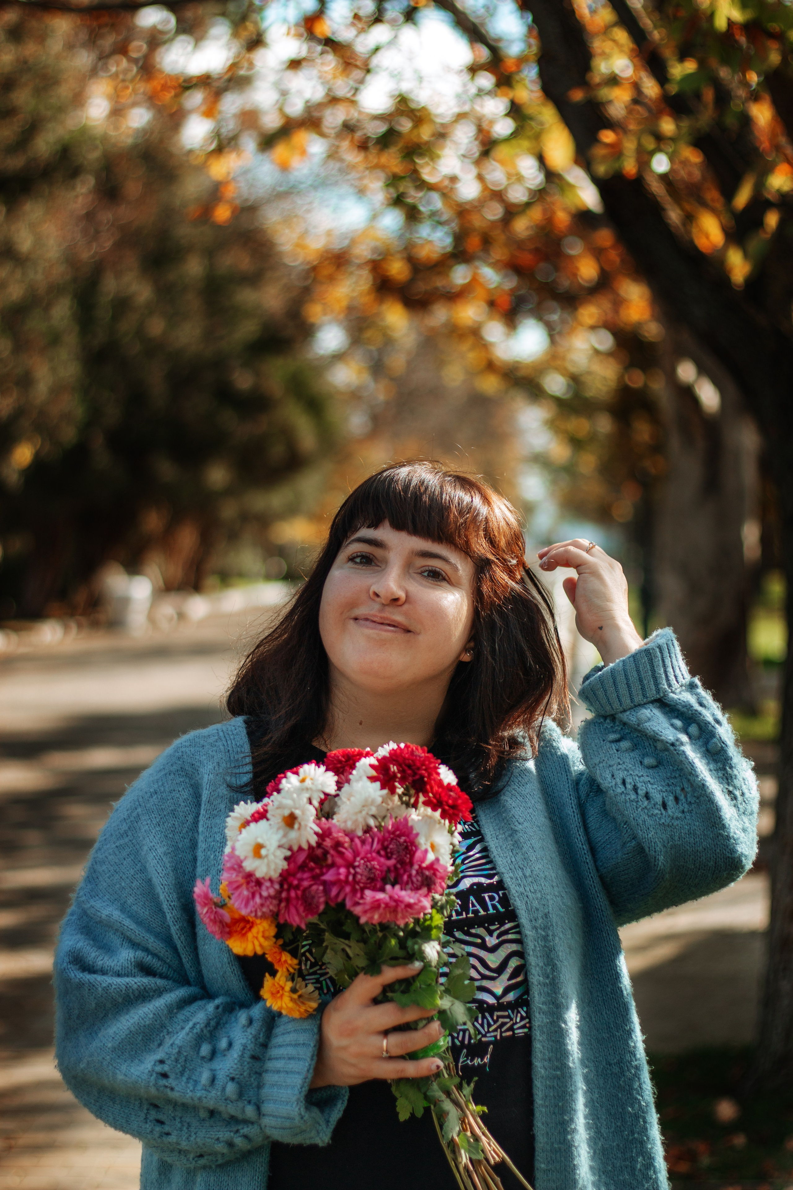 Индивидуальная съемка. Фотограф в Севастополе Маша Мышкина