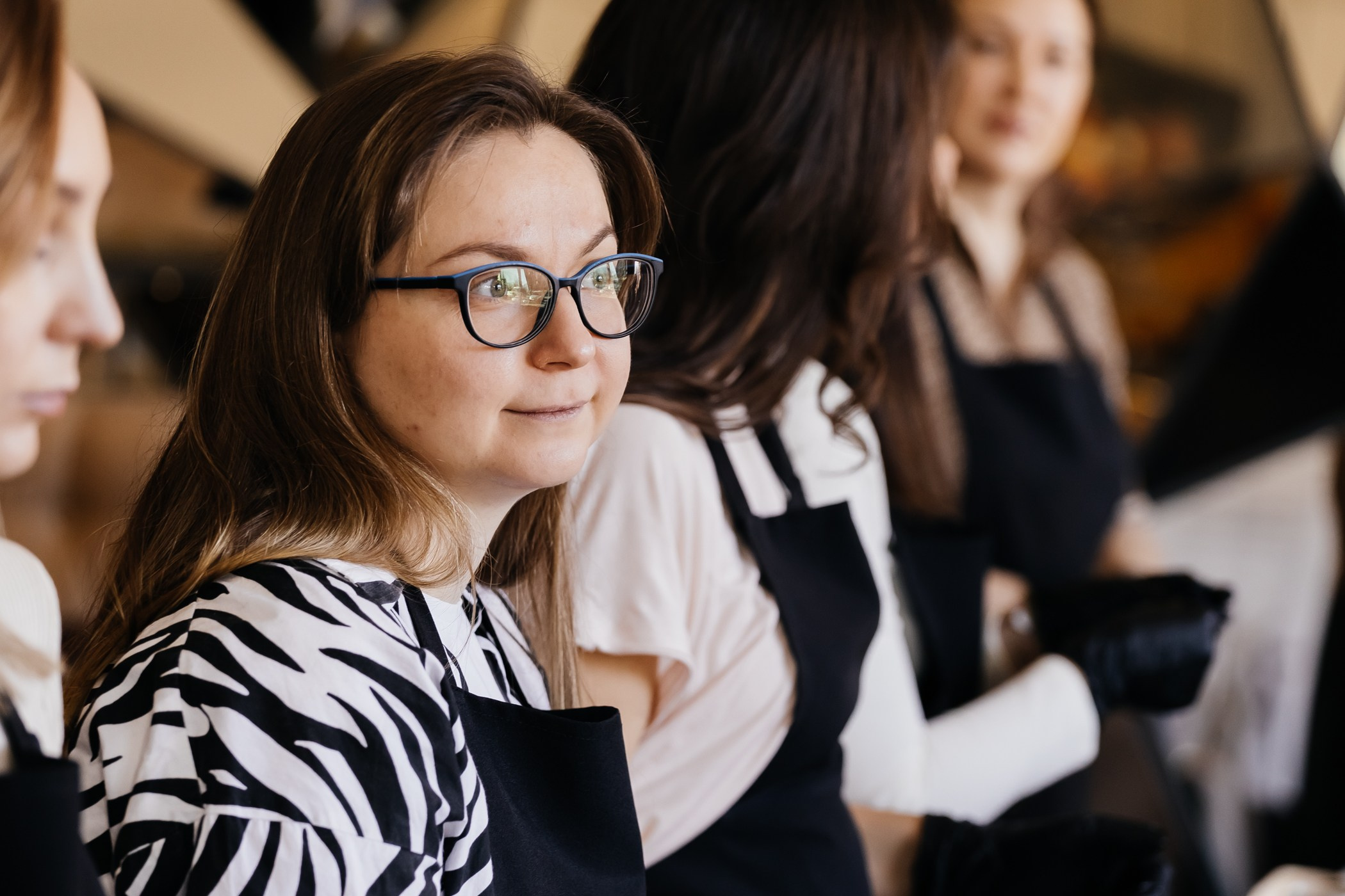 Кулинарный мастер-класс в ресторане «Забой». Фотограф Кемерово | Сергей