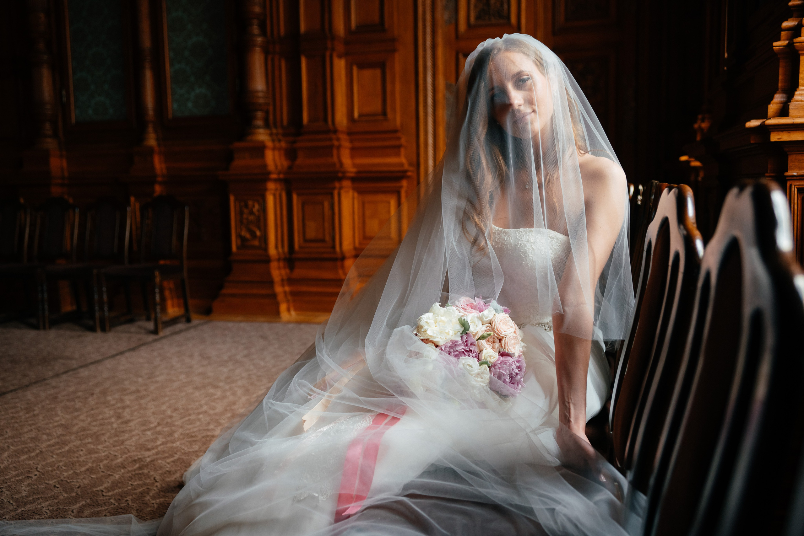 Сергей и Анна