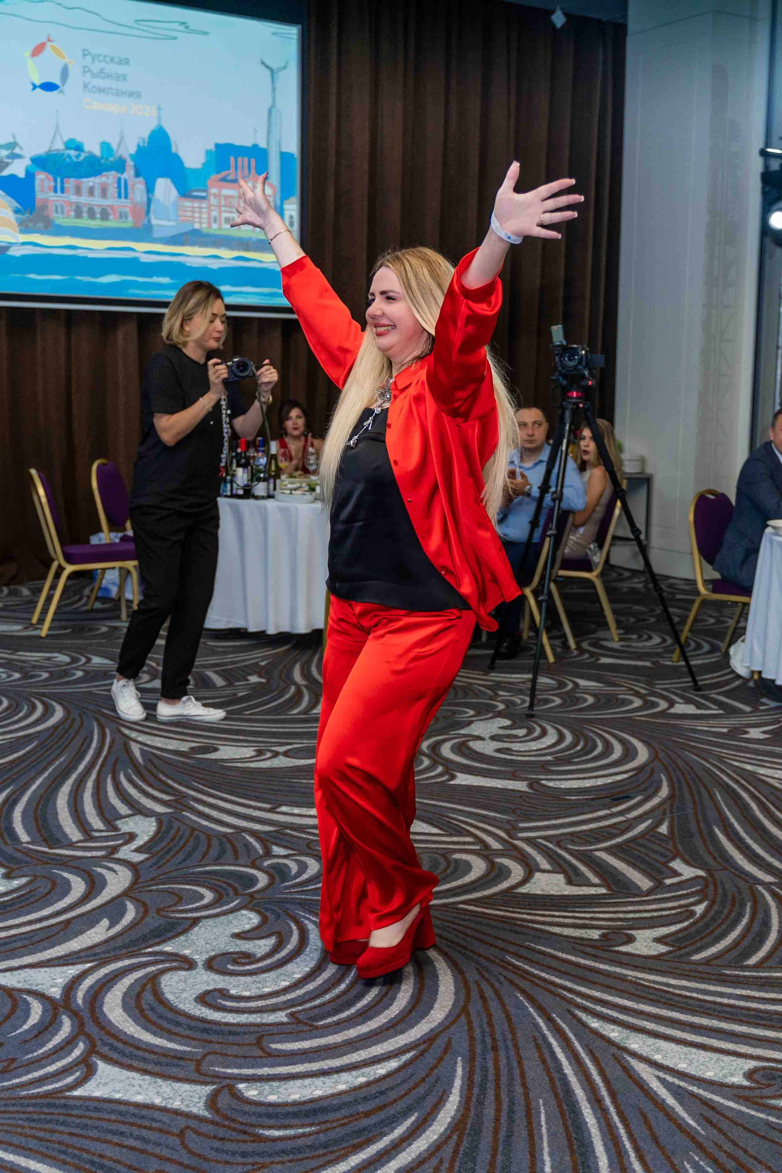 Рыбная компания в Самаре. Фотограф и видеограф в Москве и Абу Даби Мария Кулагина