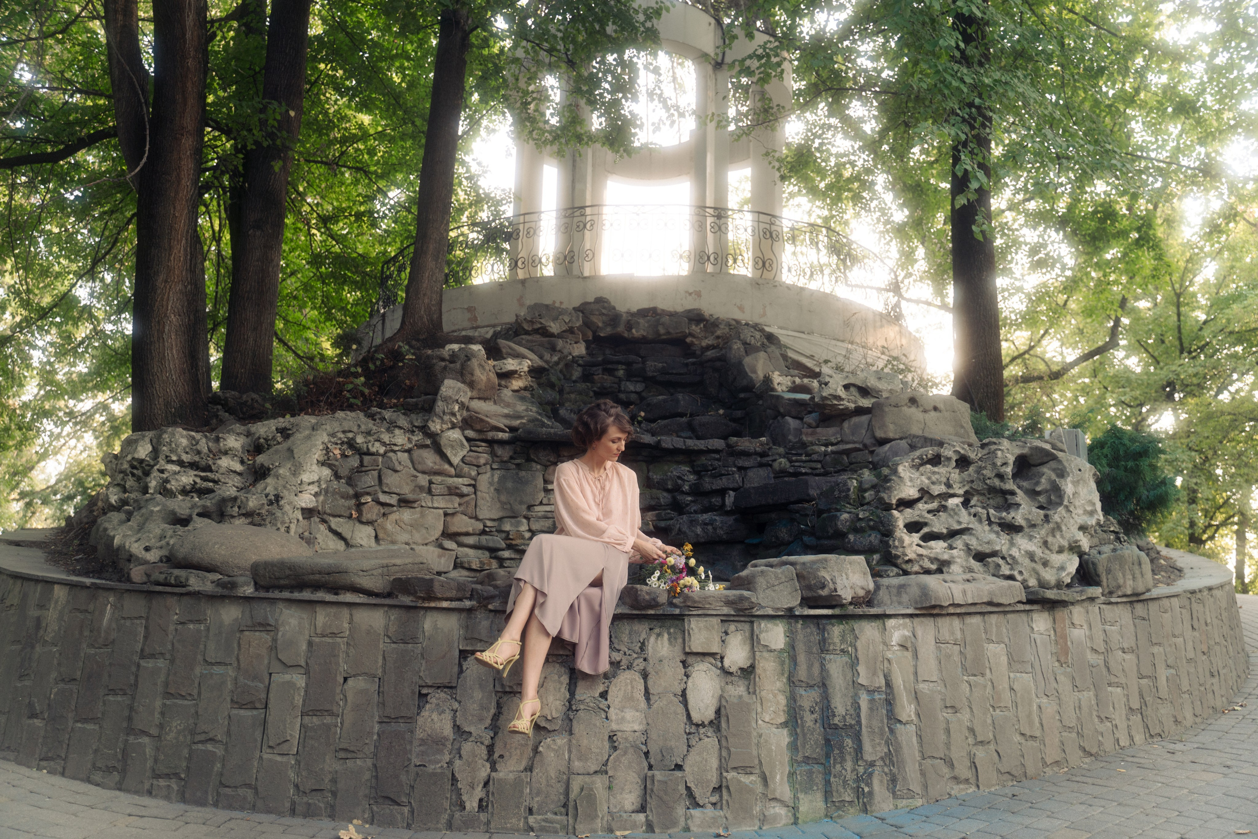 Кинематографическая фотография. Портретный фотограф в Краснодаре Валерия Матирная