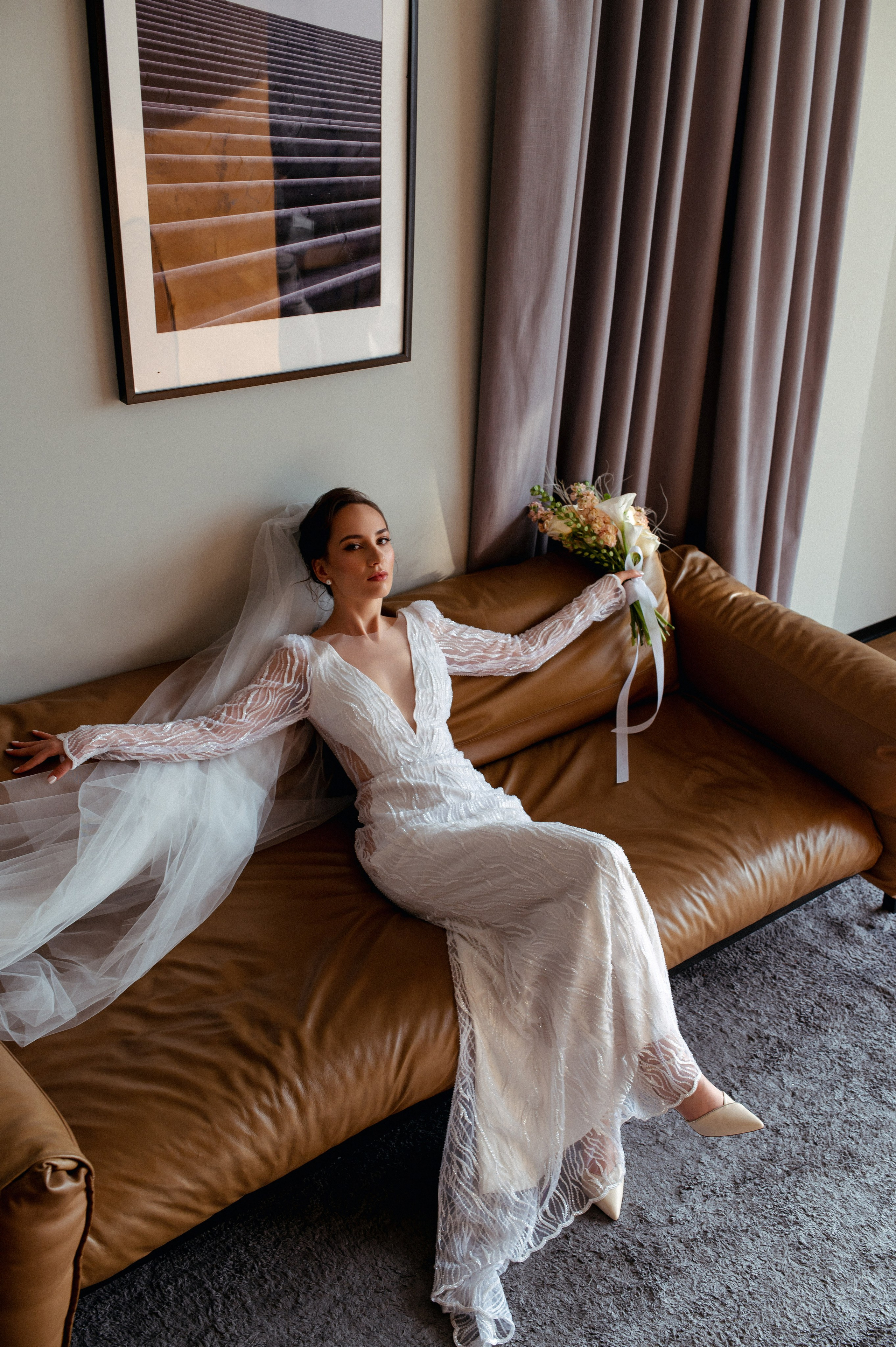 АНТОНИНА И ИВАН. Фотограф в Алматы — Дарья Фёдорова