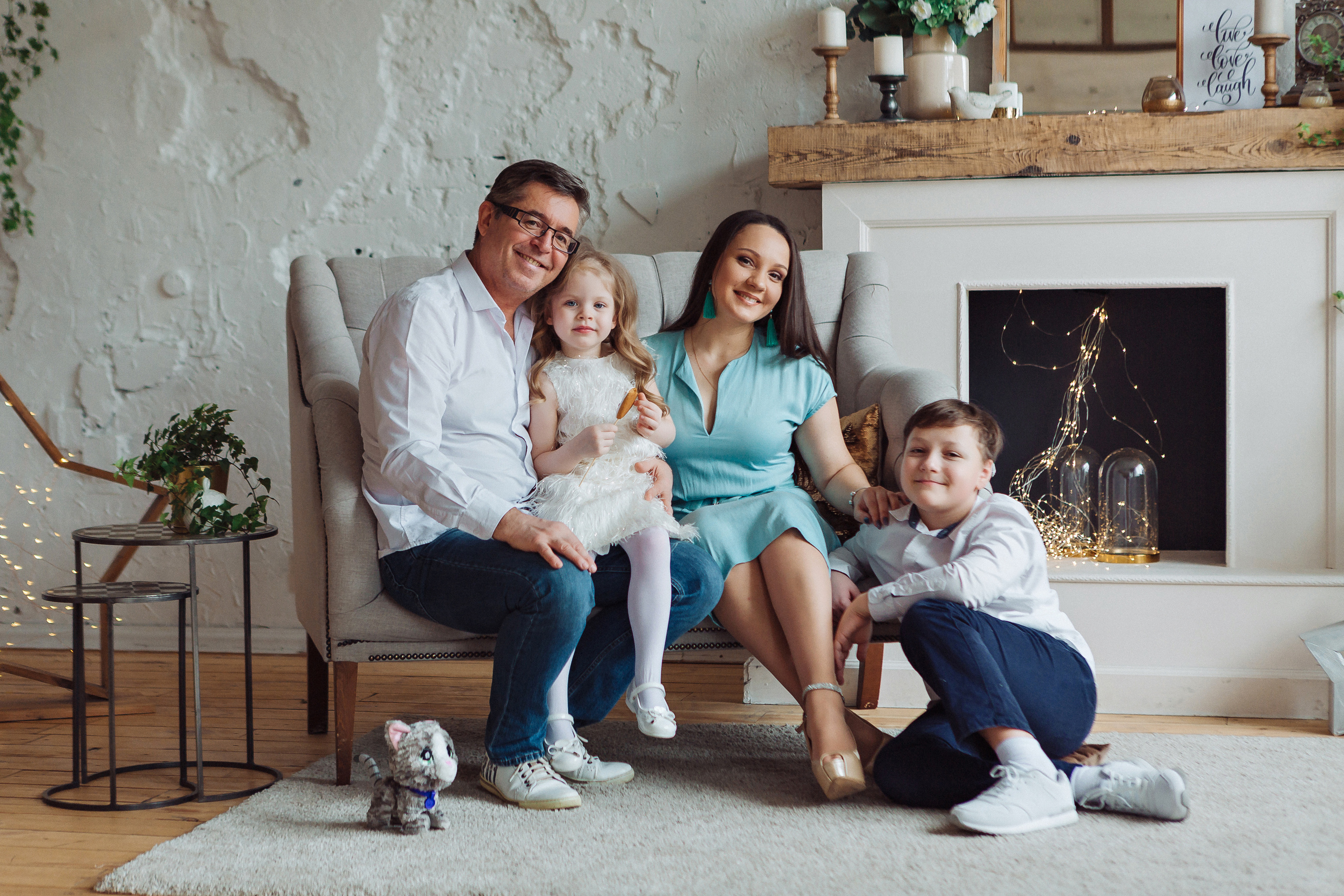 Фотосессия на день рождения ребенка. Фотограф Виктория Темирова Екатеринбург