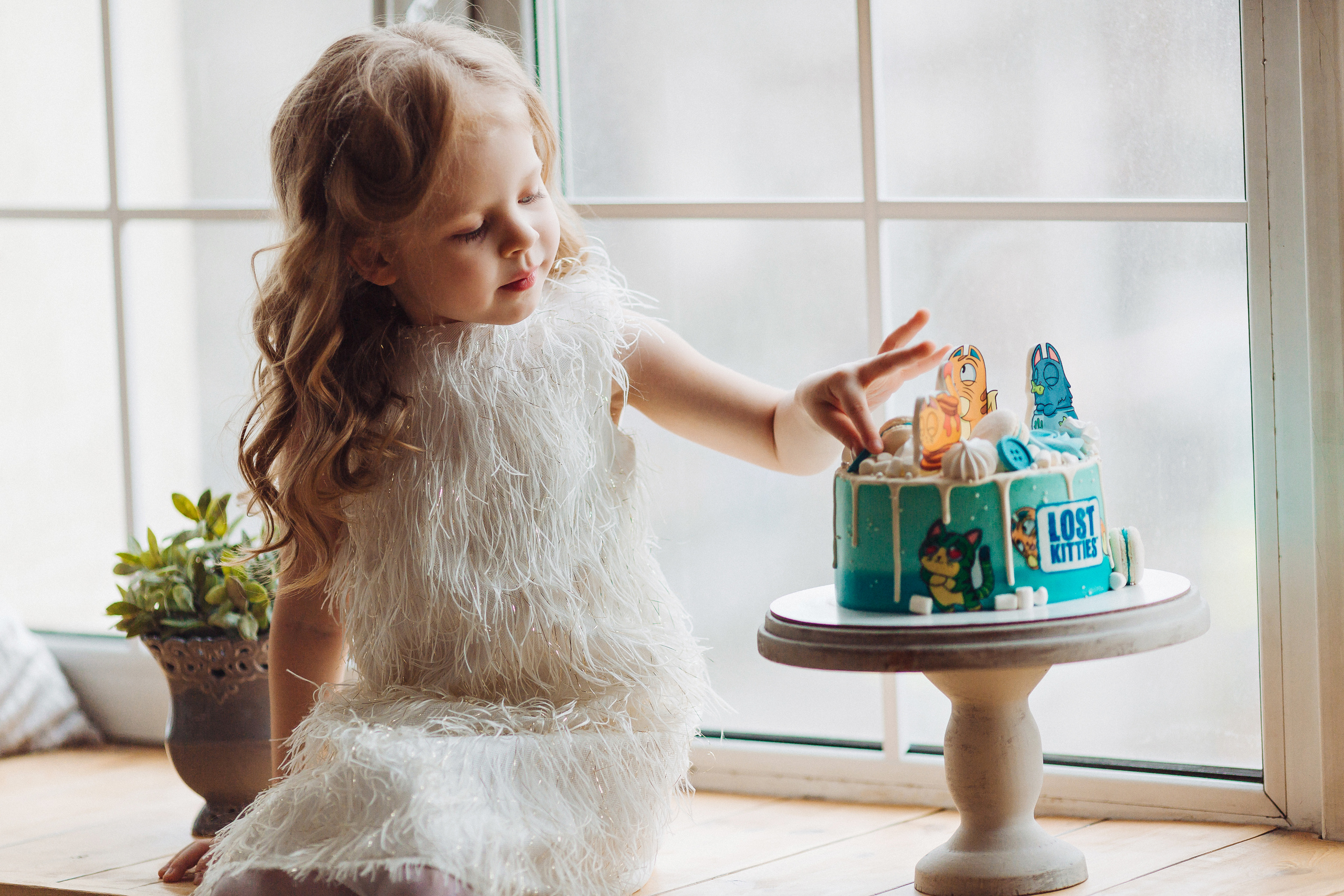 Фотосессия на день рождения ребенка. Фотограф Виктория Темирова Екатеринбург