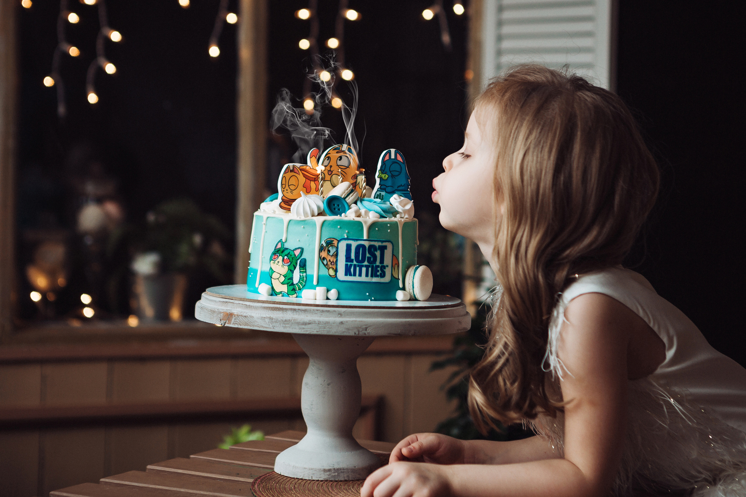 Фотосессия на день рождения ребенка. Фотограф Виктория Темирова Екатеринбург