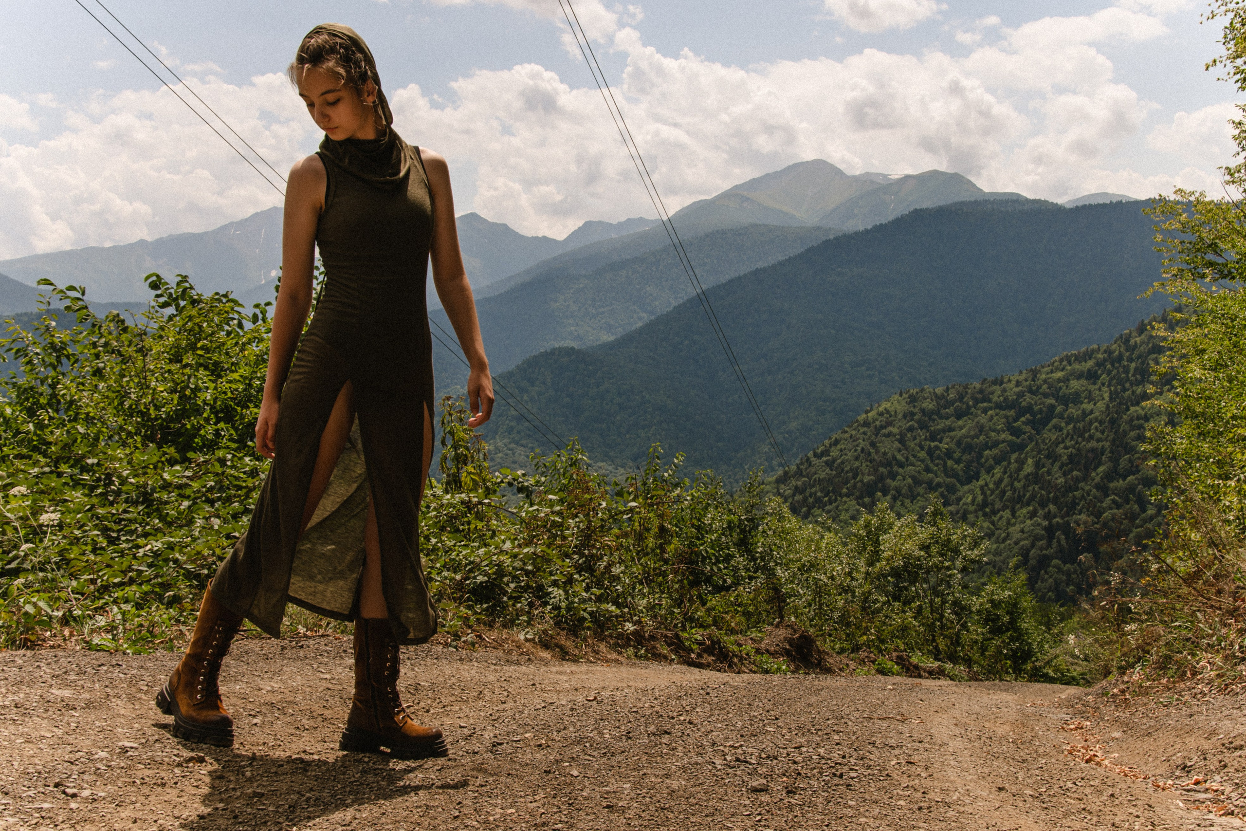 Daytrip Горы. Фотограф в Краснодаре Ольга Бадюк