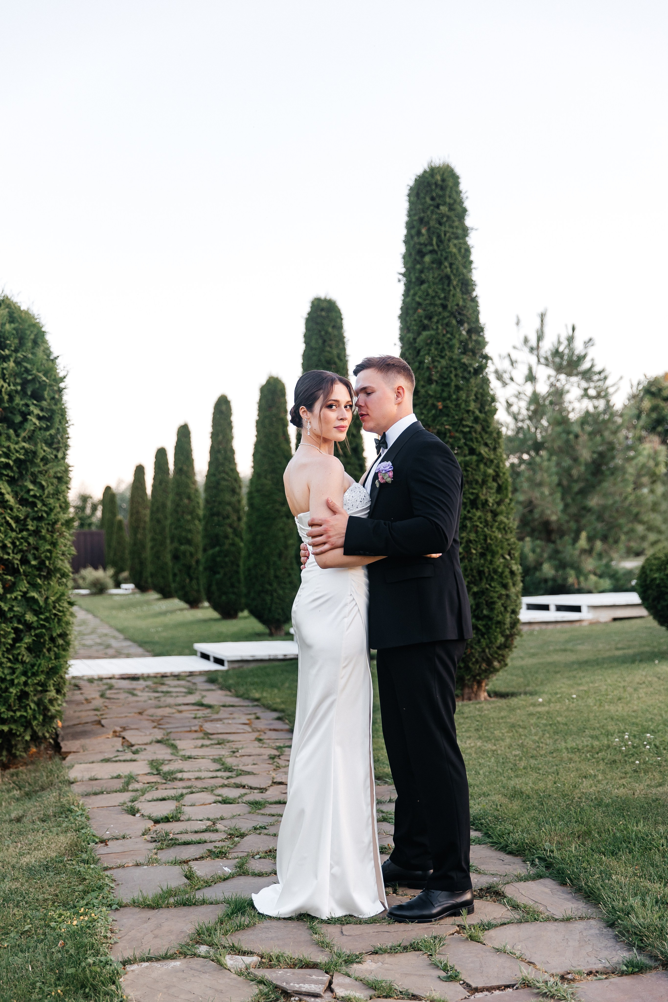 Dima & Katya. Свадебный фотограф в Москве Виктория Арехова