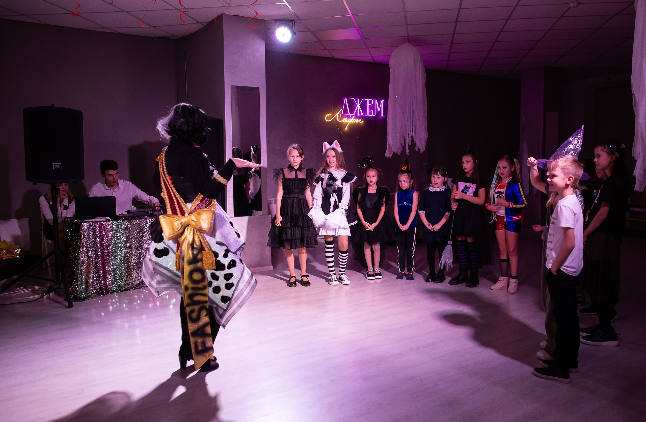 Ужаснооо отрывная вечеринка. Семейный и детский фотограф Анна Петракова