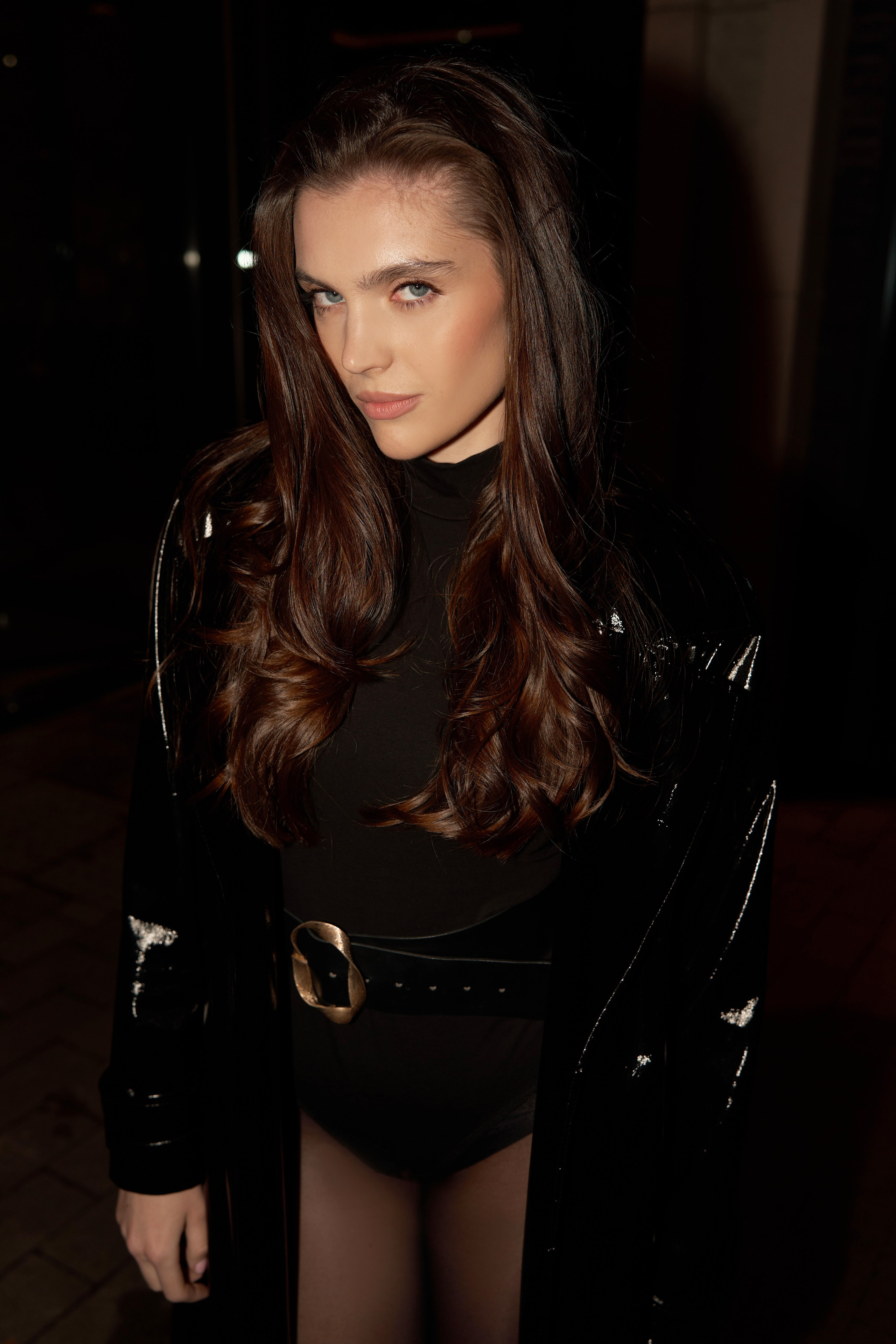 Полина. Фотограф в Москве — Ольга Кушнарева