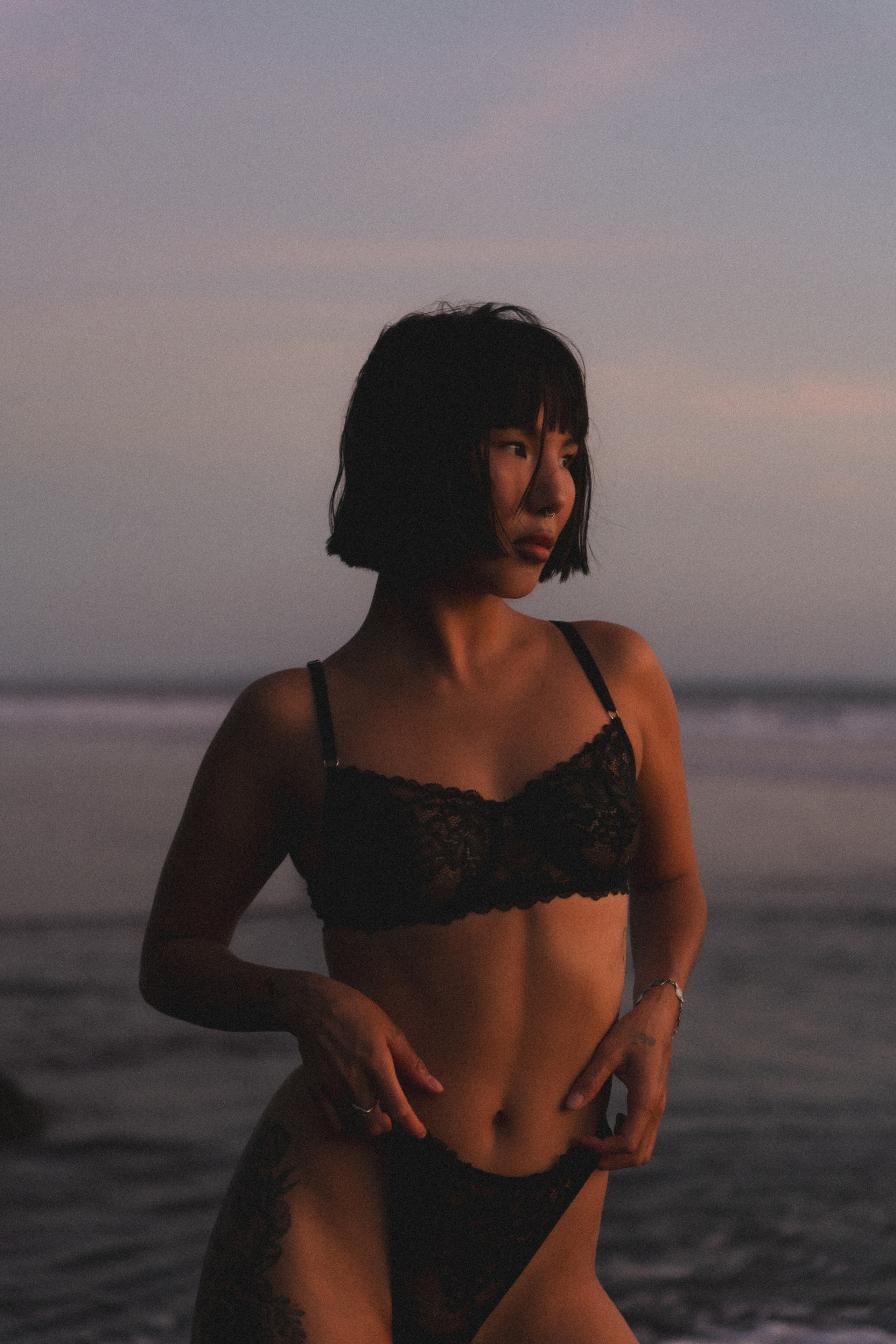 Марина. Фотограф Alena Ray