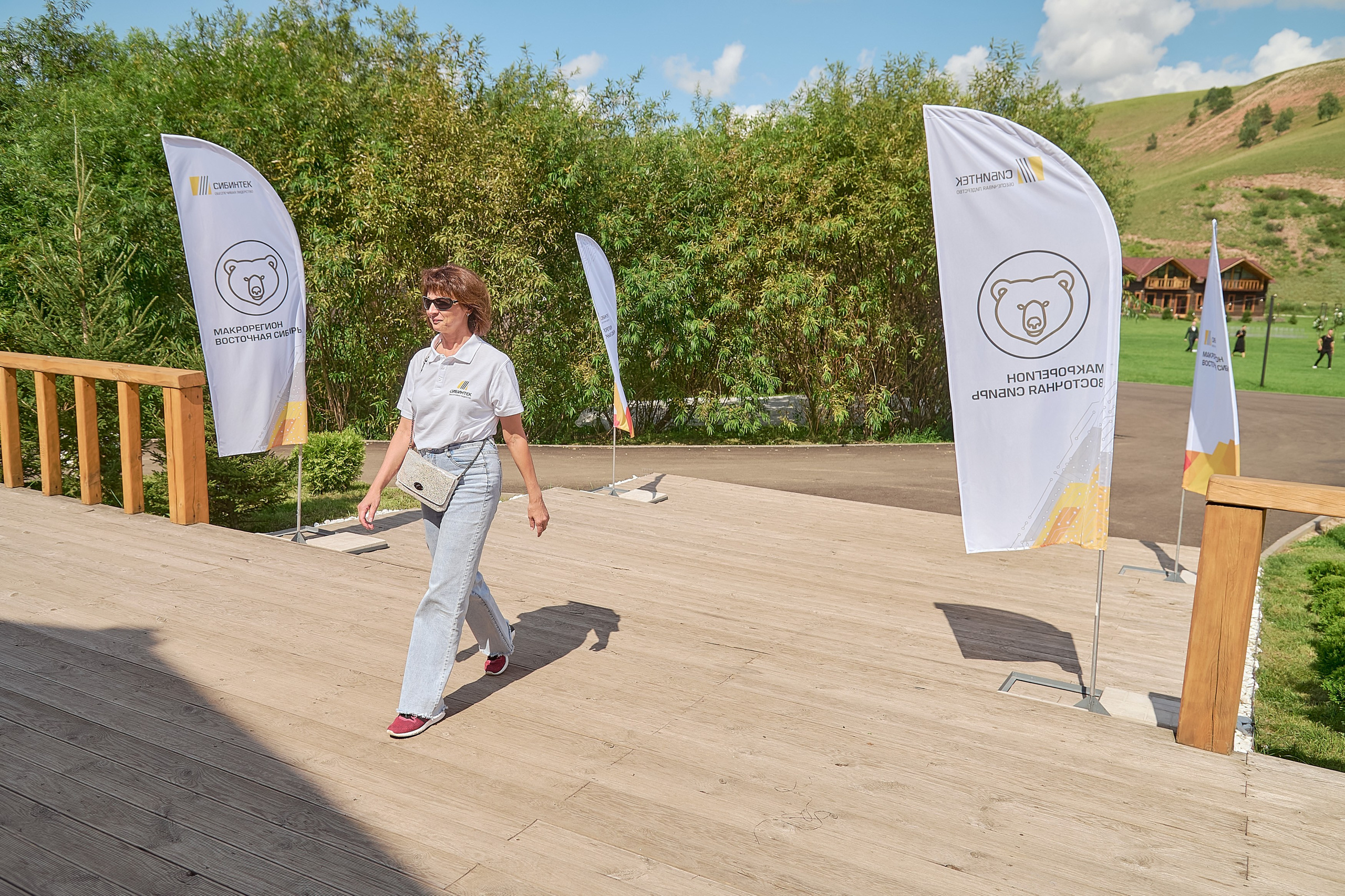 СИБИНТЕК — День нефтянника. Фотограф Яковлев Роман — Красноярск