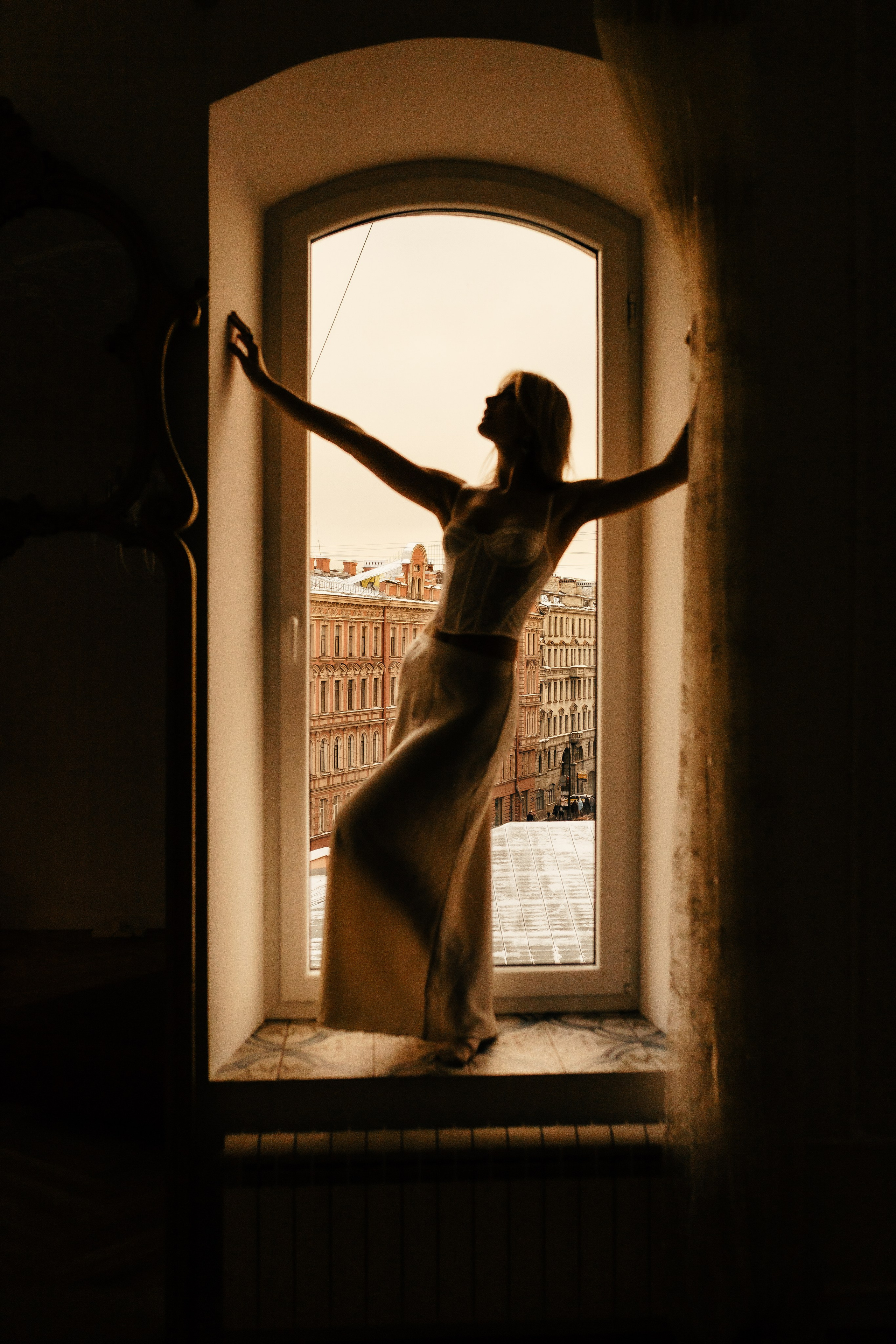 Portrait. Анастасия Зверева