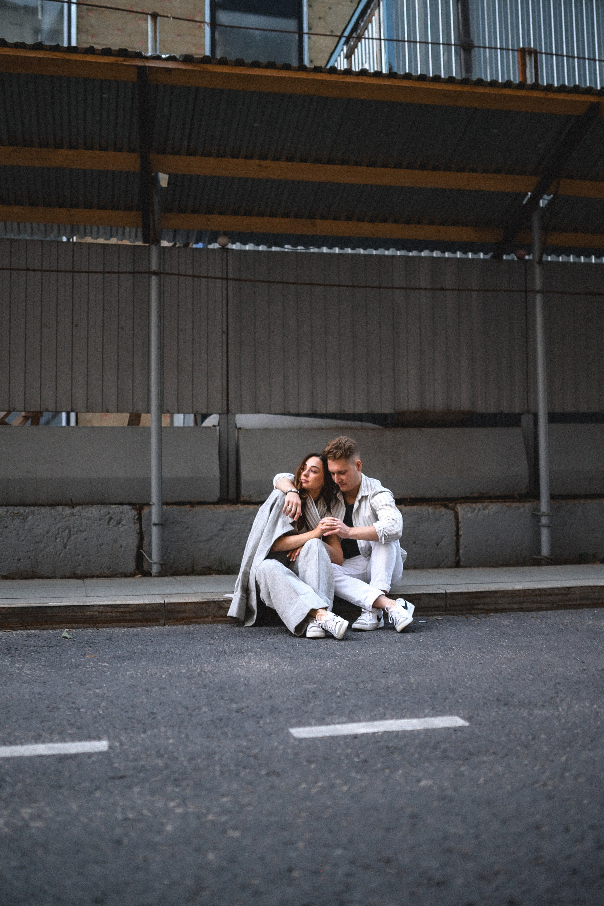 Прогулка по городу. Семейный и свадебный lifestyle-фотограф в Москве Мария Петрова