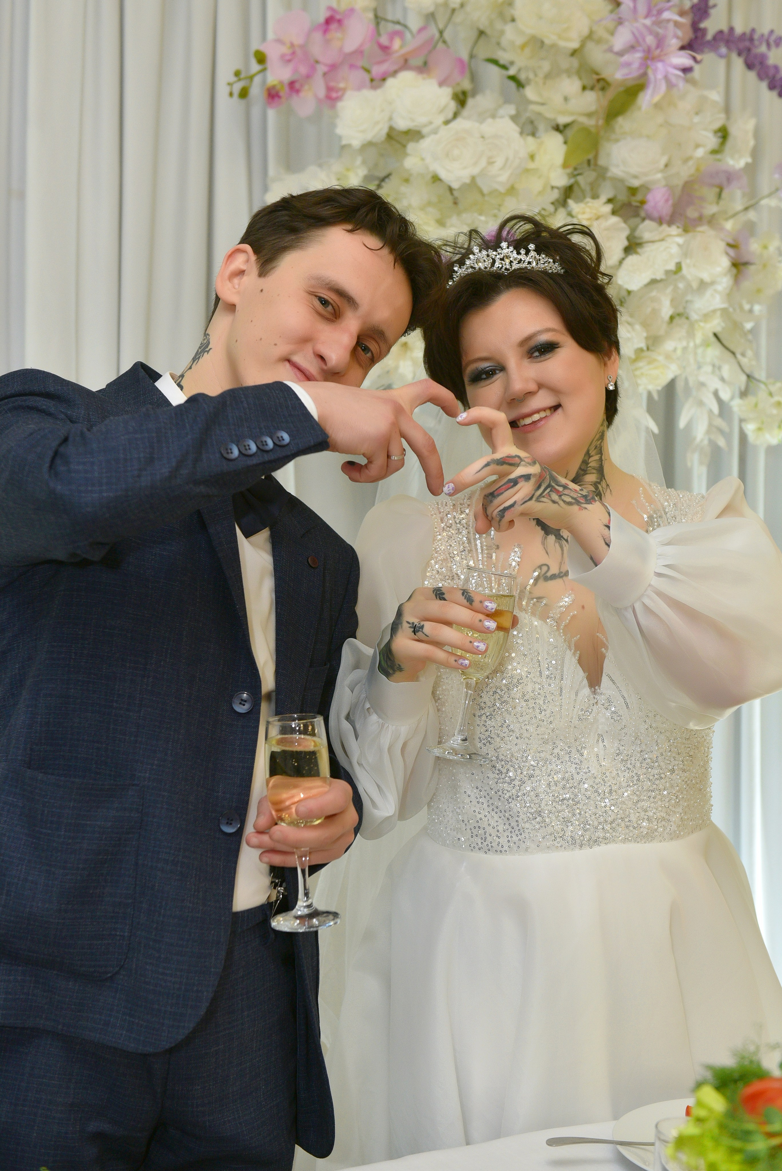 Свадьба Кирилла и Эльвины. Фотограф-видеограф в Димитровграде и Ульяновске Герман Наумов